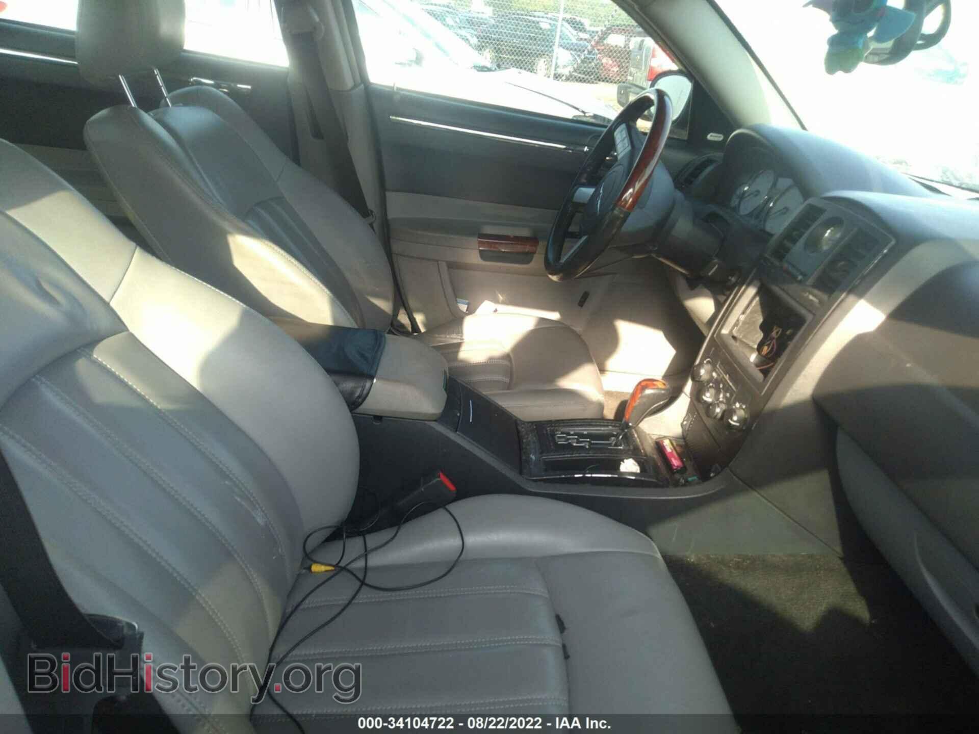 2006 CHRYSLER 300 - VIN: 2C3LK63H26H277320 - Фото 5