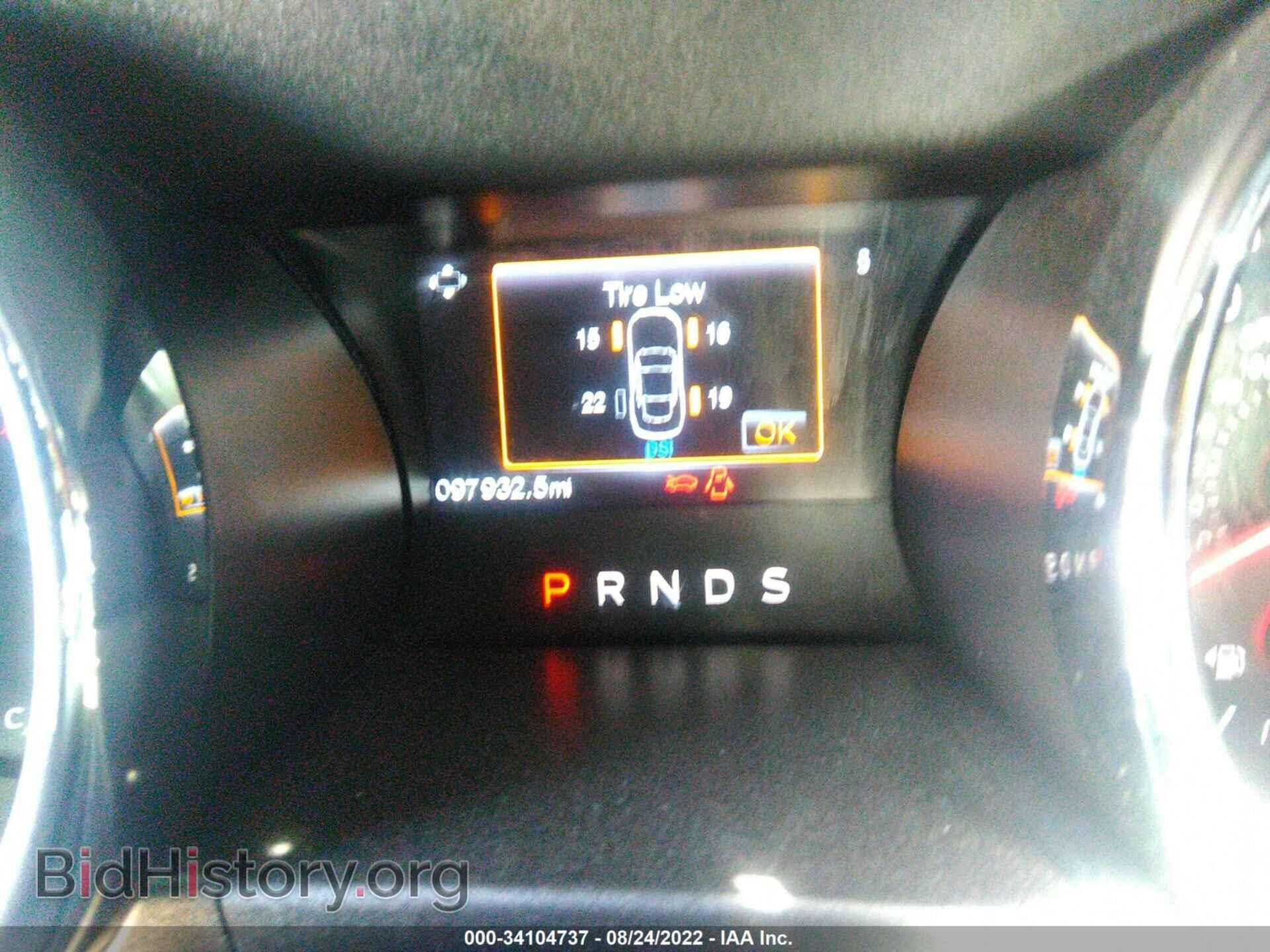 2015 FORD MUSTANG - VIN: 1FATP8EM5F5414489 - Фото 7