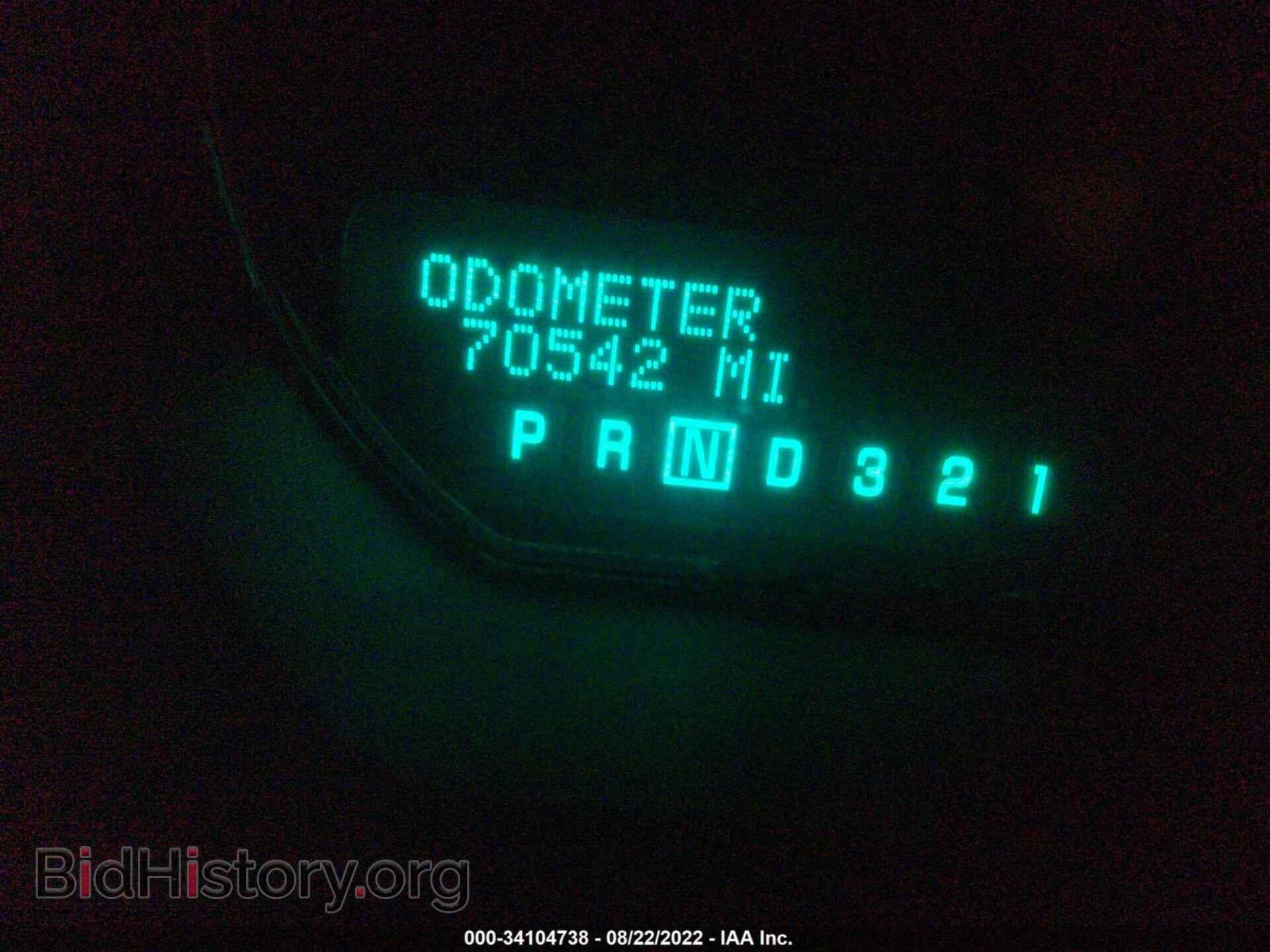 2008 BUICK LUCERNE - VIN: 1G4HD57258U131579 - Фото 7