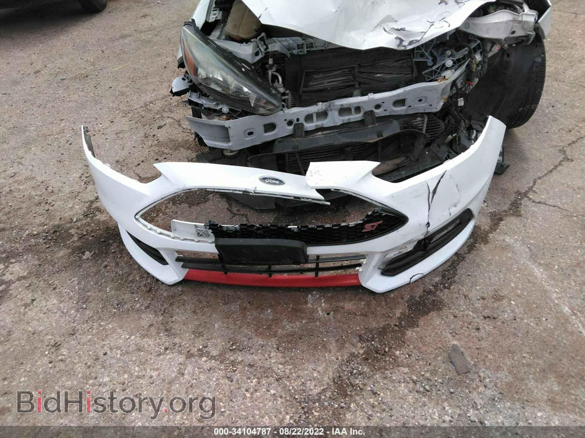 2016 FORD FOCUS - VIN: 1FADP3L91GL324582 - Фото 12