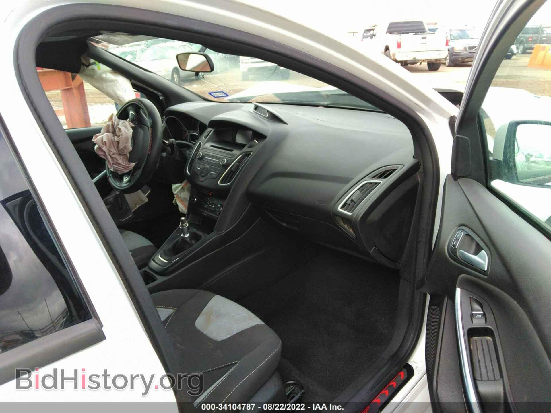 2016 FORD FOCUS - VIN: 1FADP3L91GL324582 - Фото 5