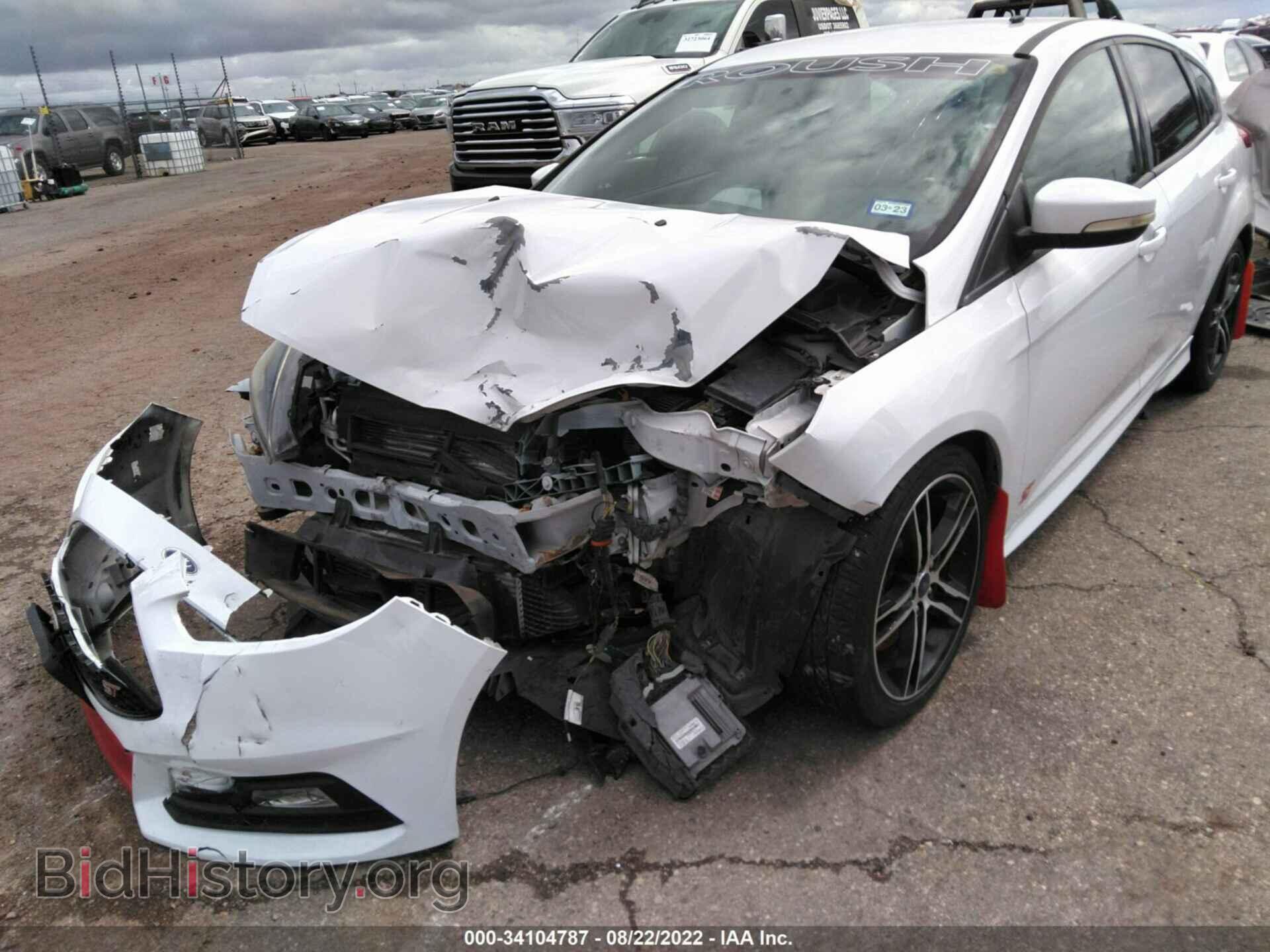 2016 FORD FOCUS - VIN: 1FADP3L91GL324582 - Фото 6