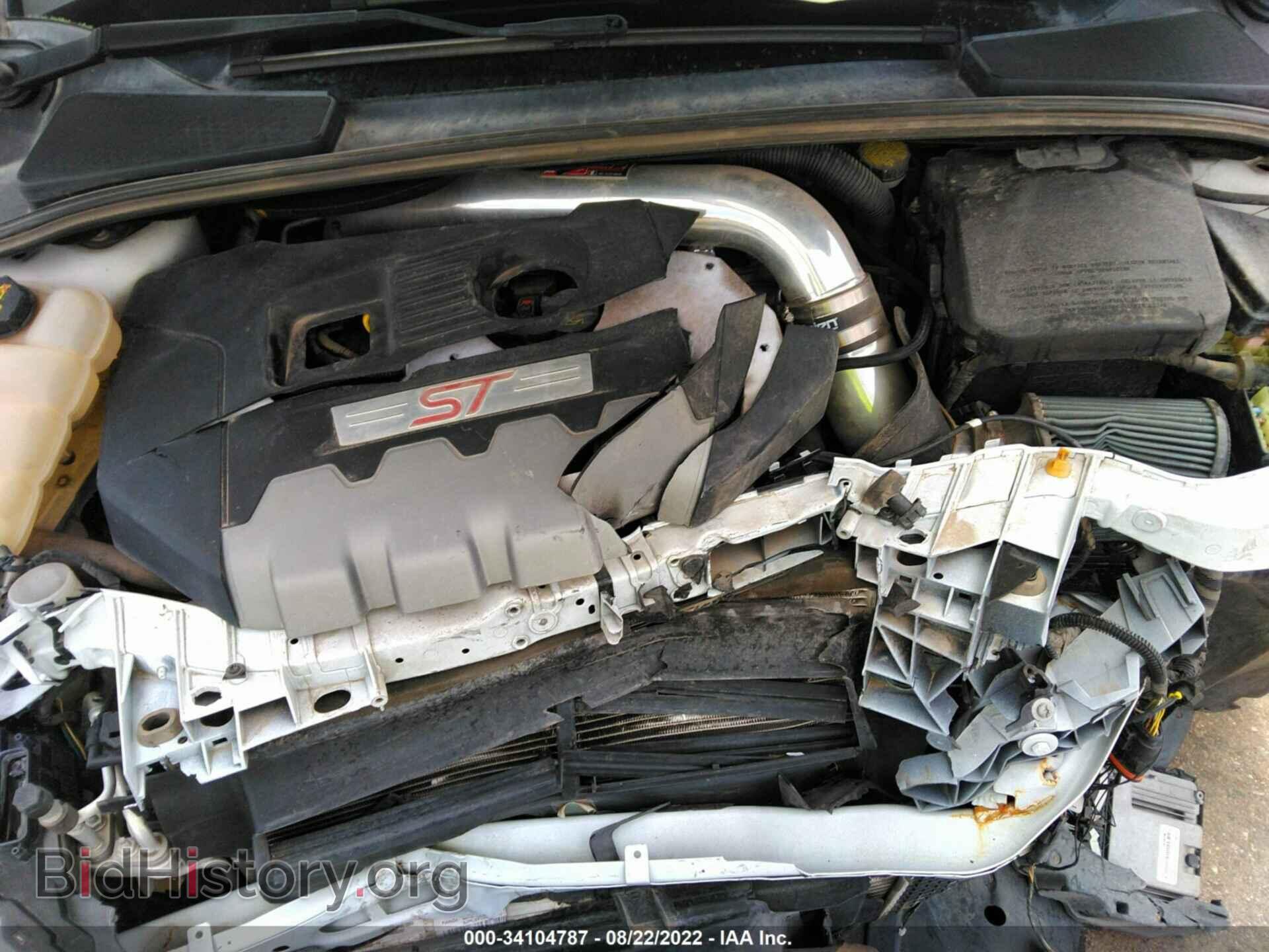 2016 FORD FOCUS - VIN: 1FADP3L91GL324582 - Фото 10