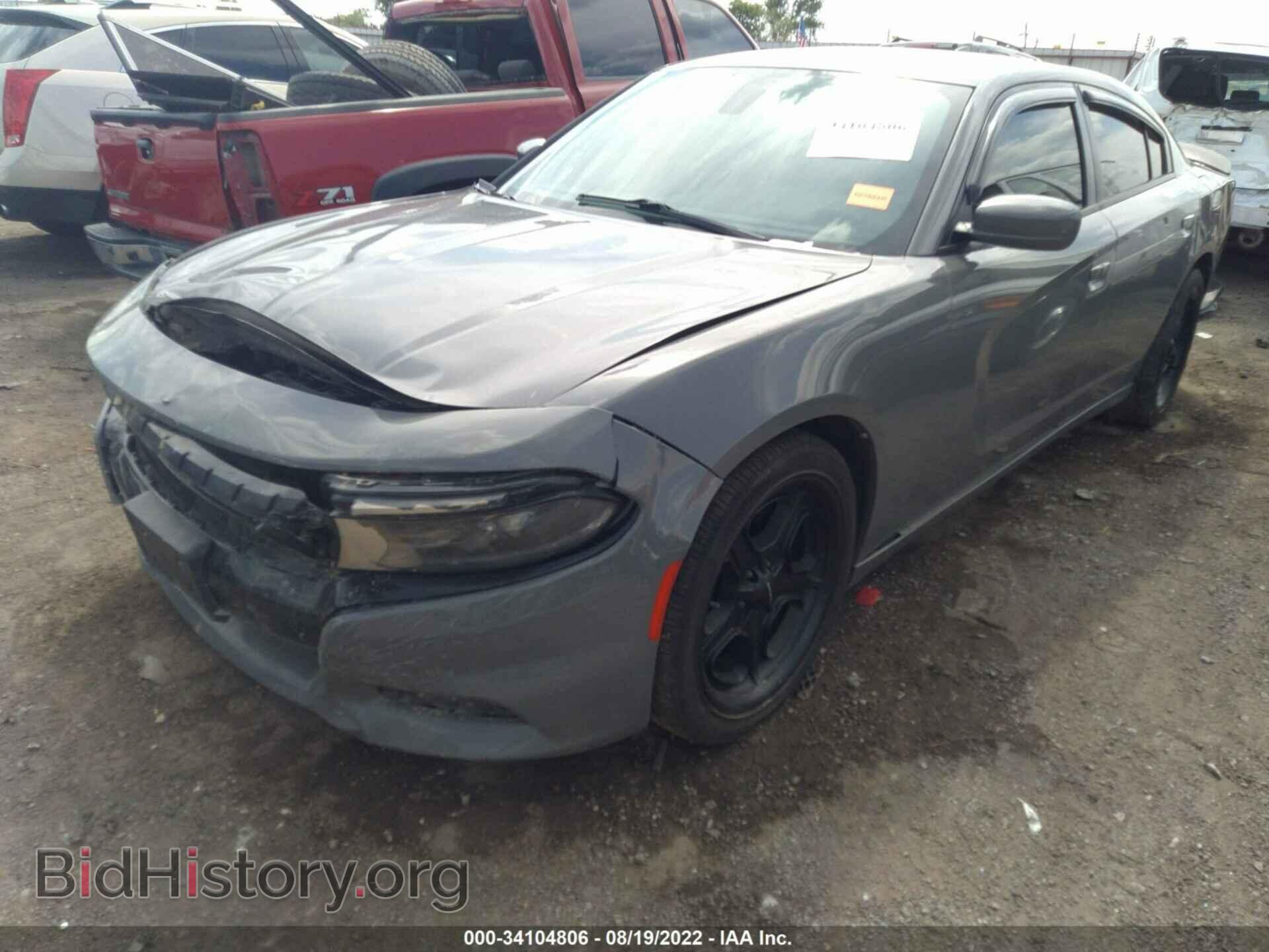2017 DODGE CHARGER - VIN: 2C3CDXCTXHH524509 - Photo 2