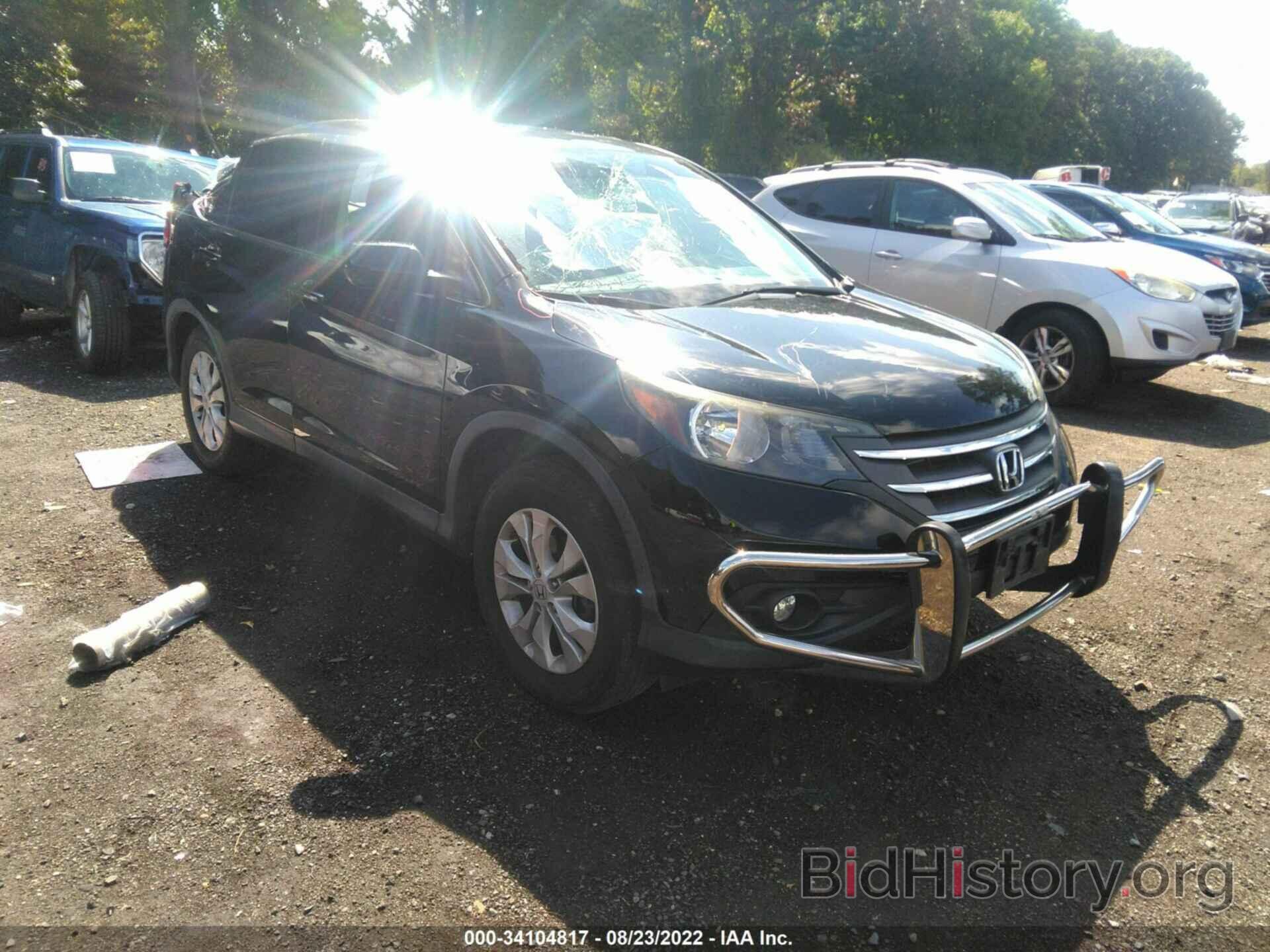 Photo 2HKRM4H55DH661194 - HONDA CR-V 2013