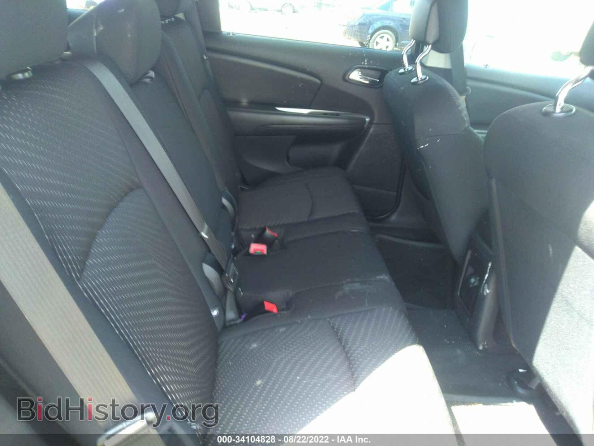 2012 DODGE JOURNEY - VIN: 3C4PDCBG7CT135188 - Фото 8
