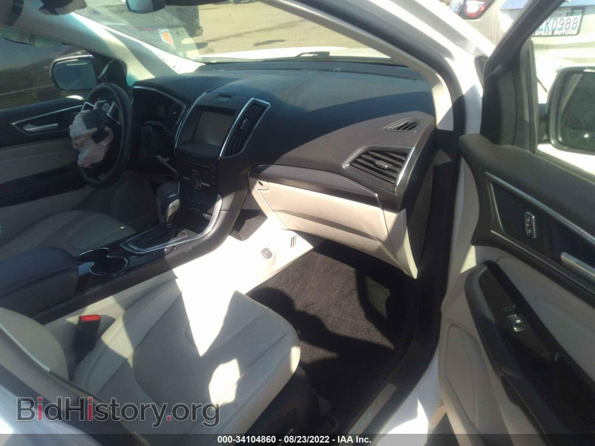 2015 FORD EDGE - VIN: 2FMPK4K90FBB09430 - Фото 5