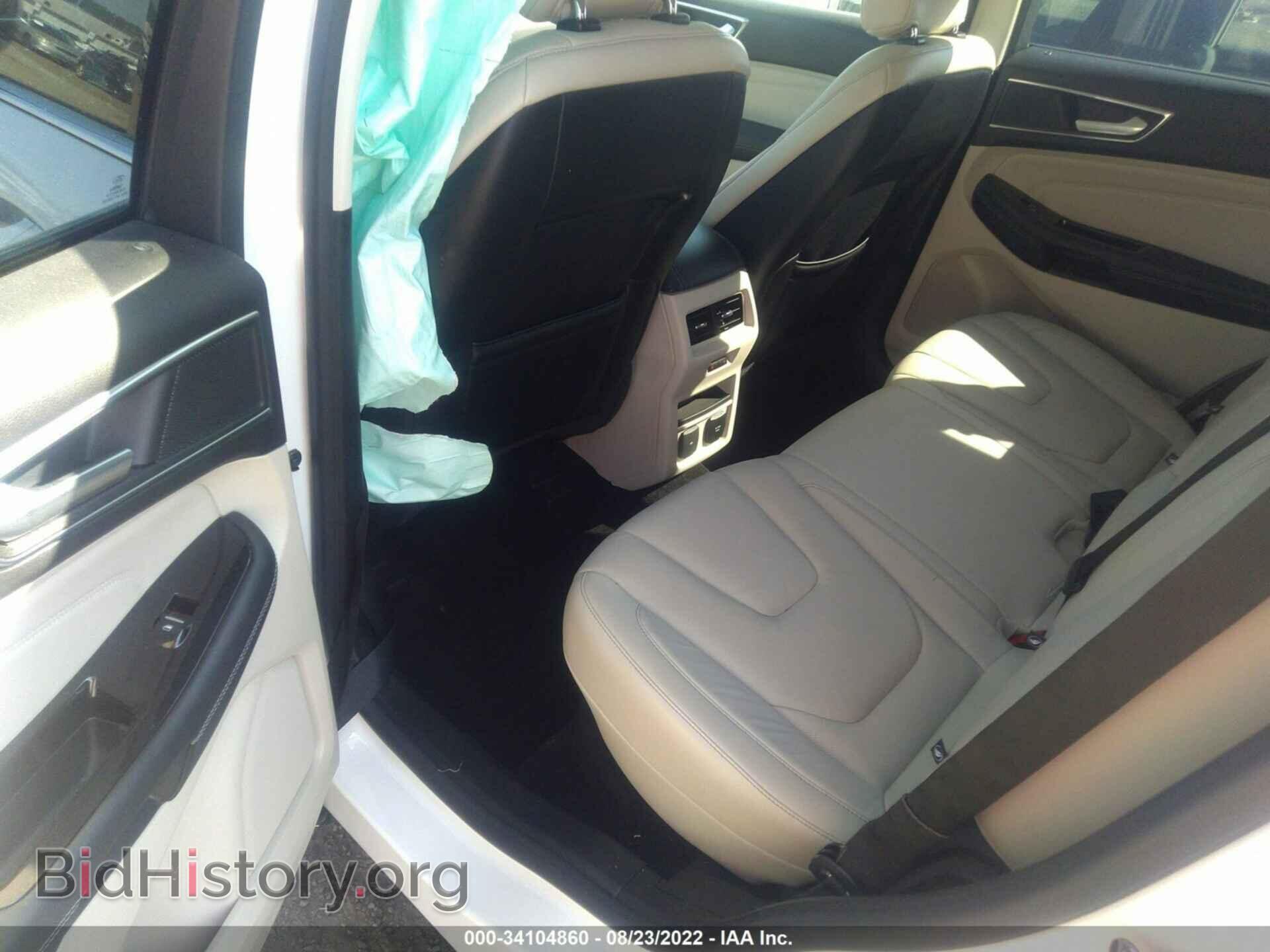 2015 FORD EDGE - VIN: 2FMPK4K90FBB09430 - Фото 8