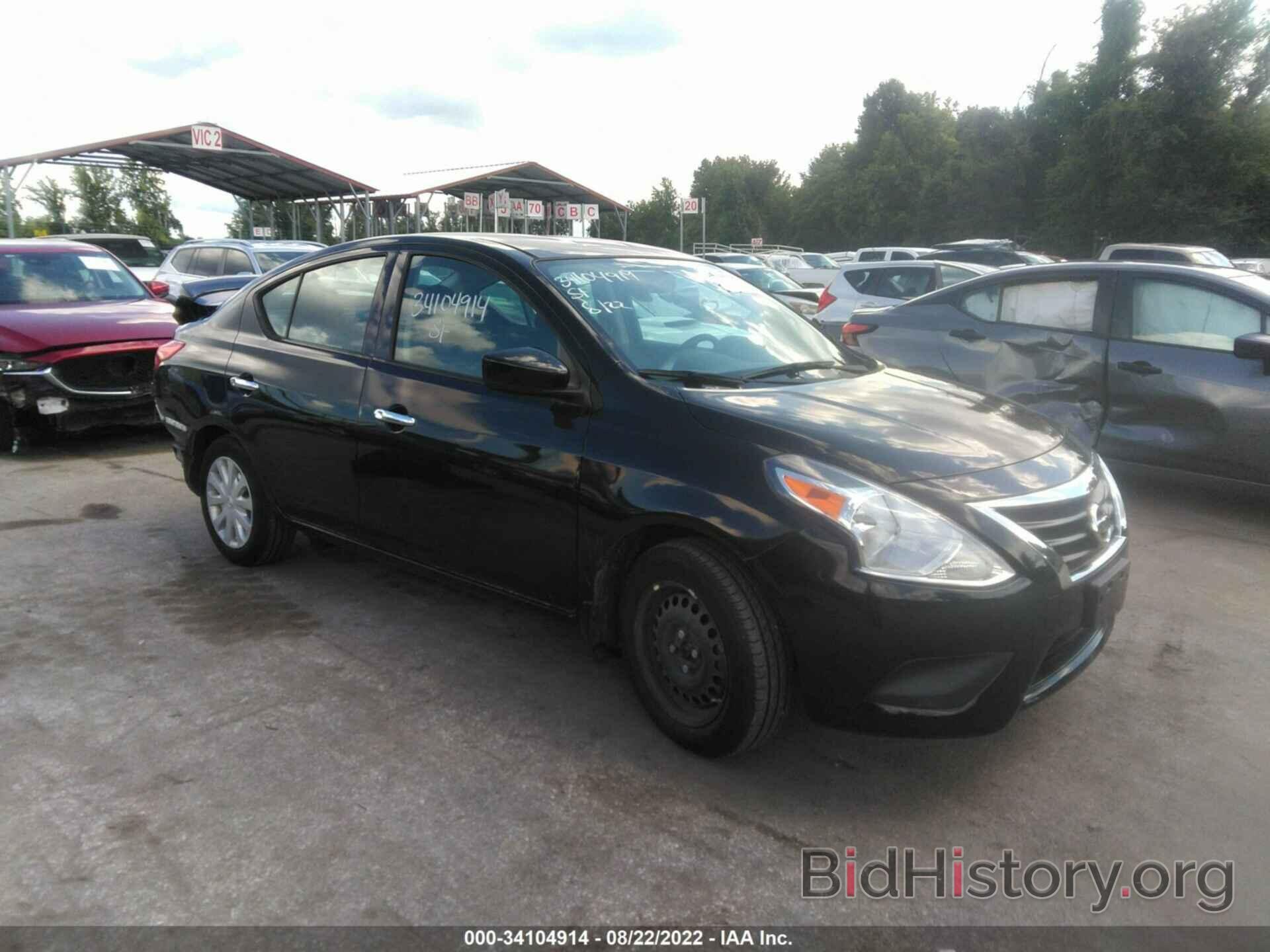 Photo 3N1CN7APXGL898156 - NISSAN VERSA 2016