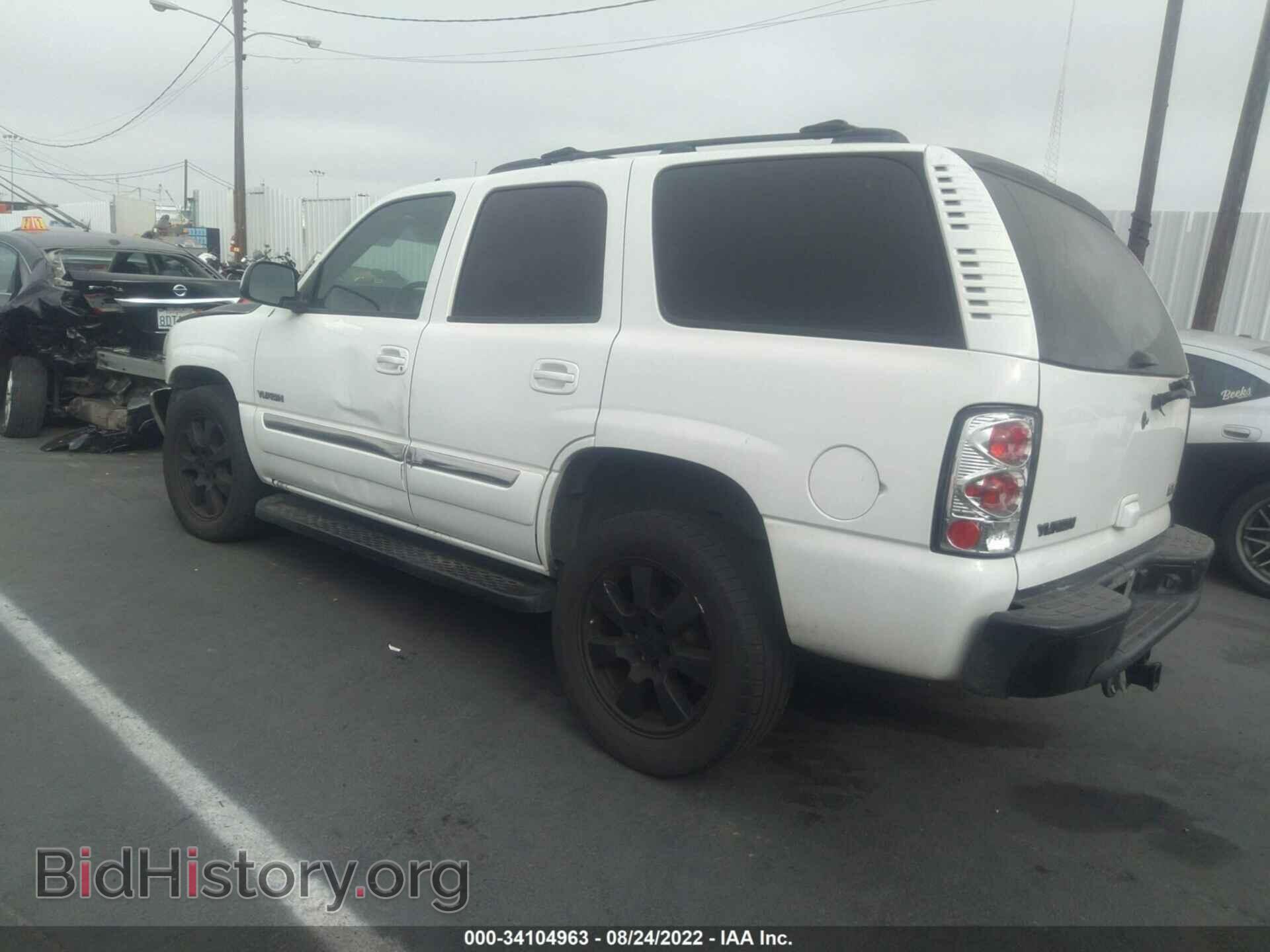 2006 GMC YUKON - VIN: 1GKEC13V06R102188 - Фото 3