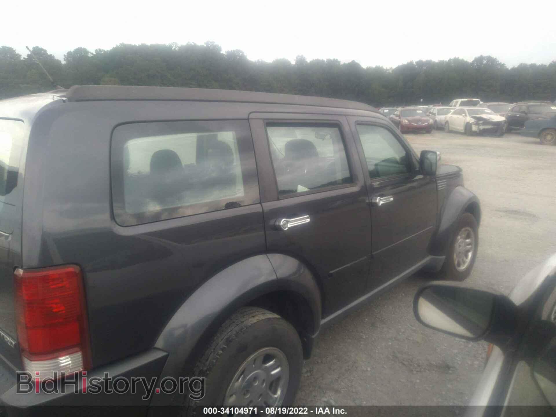 2011 DODGE NITRO - VIN: 1D4PT2GK3BW515084 - Фото 4
