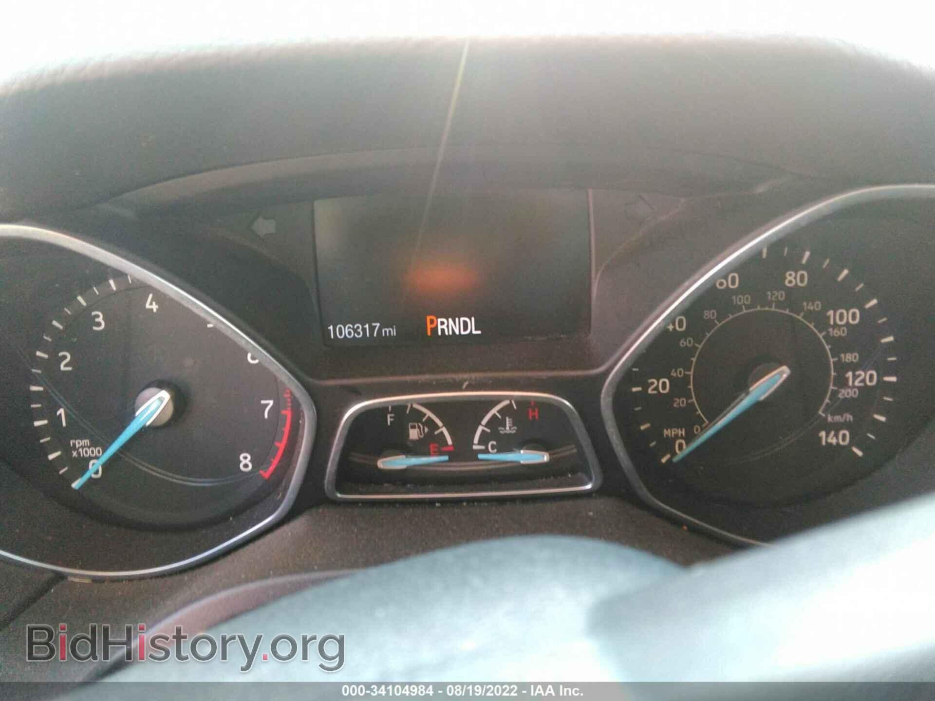 2016 FORD FOCUS - VIN: 1FADP3F25GL351718 - Фото 7