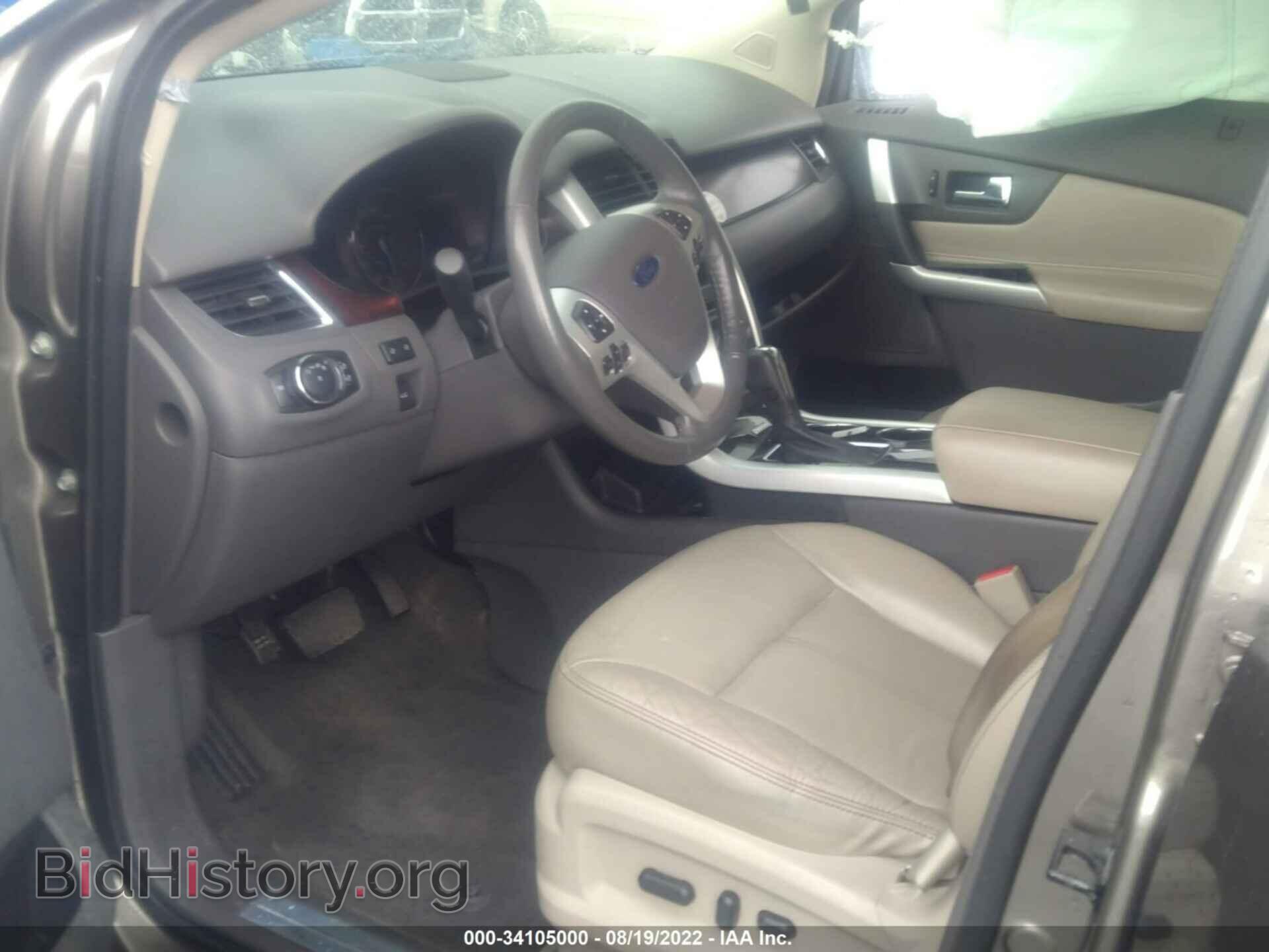 2013 FORD EDGE - VIN: 2FMDK3K96DBC25077 - Photo 5
