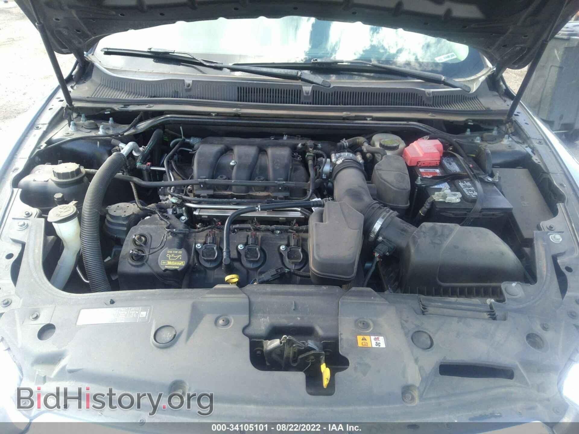 2013 FORD TAURUS - VIN: 1FAHP2D84DG197784 - Photo 10