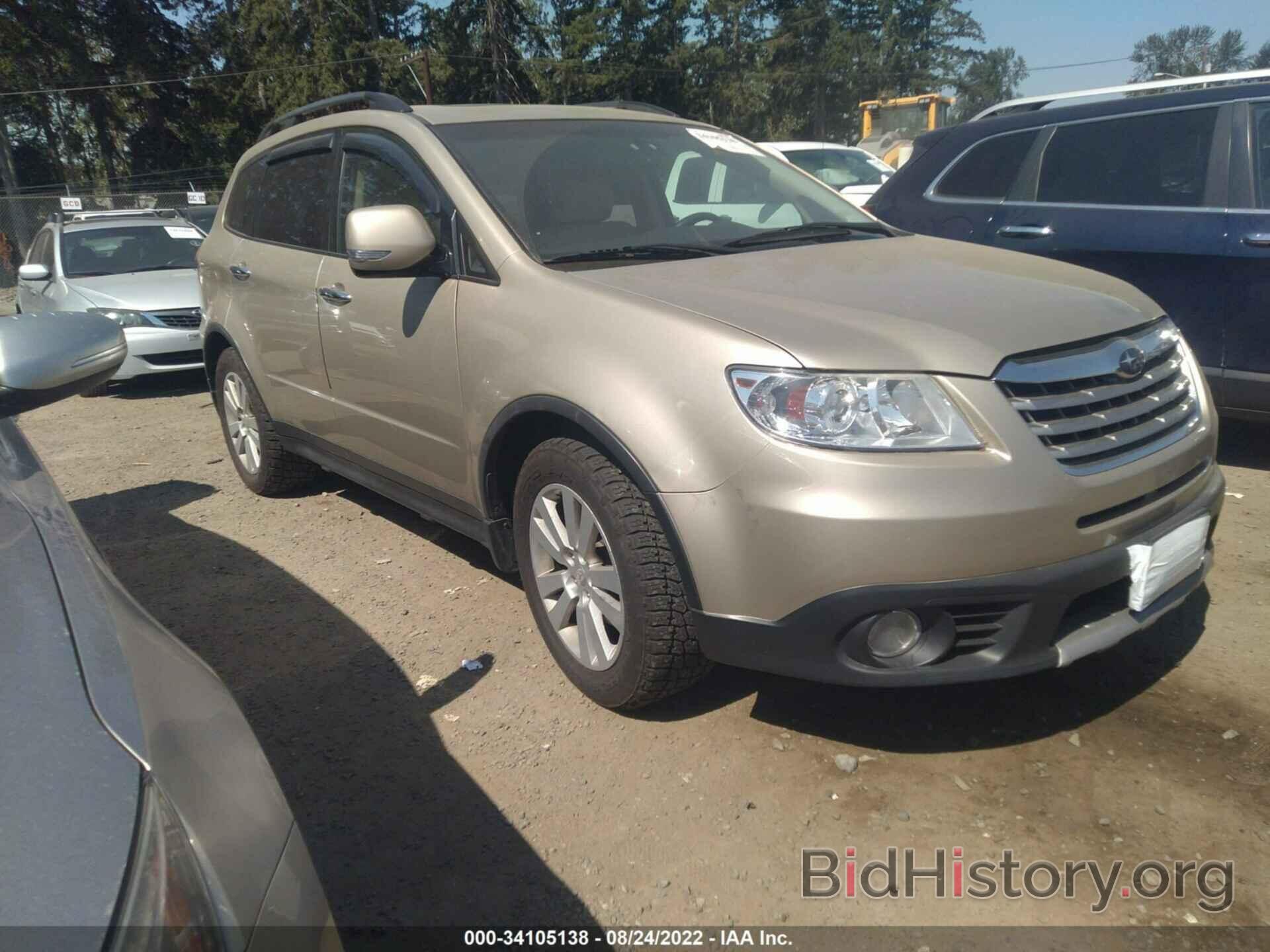 Photo 4S4WX93D184418494 - SUBARU TRIBECA 2008