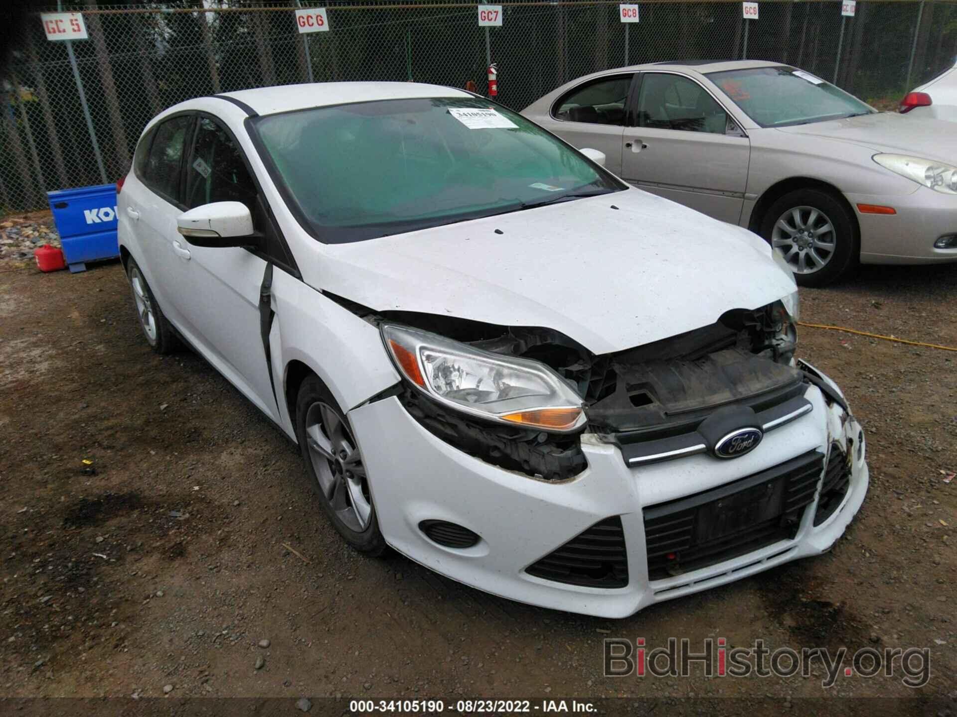 Photo 1FADP3K2XEL433382 - FORD FOCUS 2014