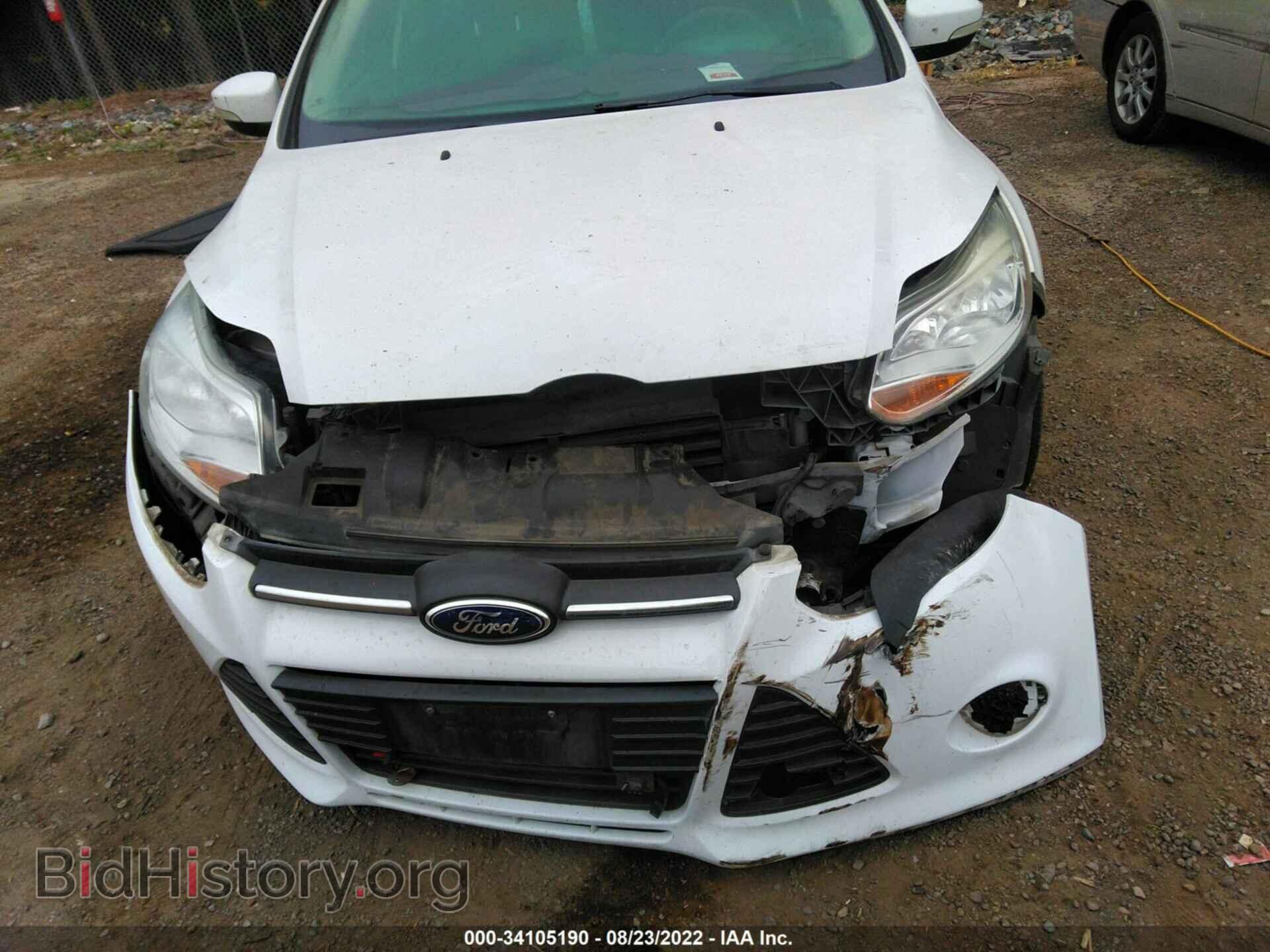 2014 FORD FOCUS - VIN: 1FADP3K2XEL433382 - Фото 6