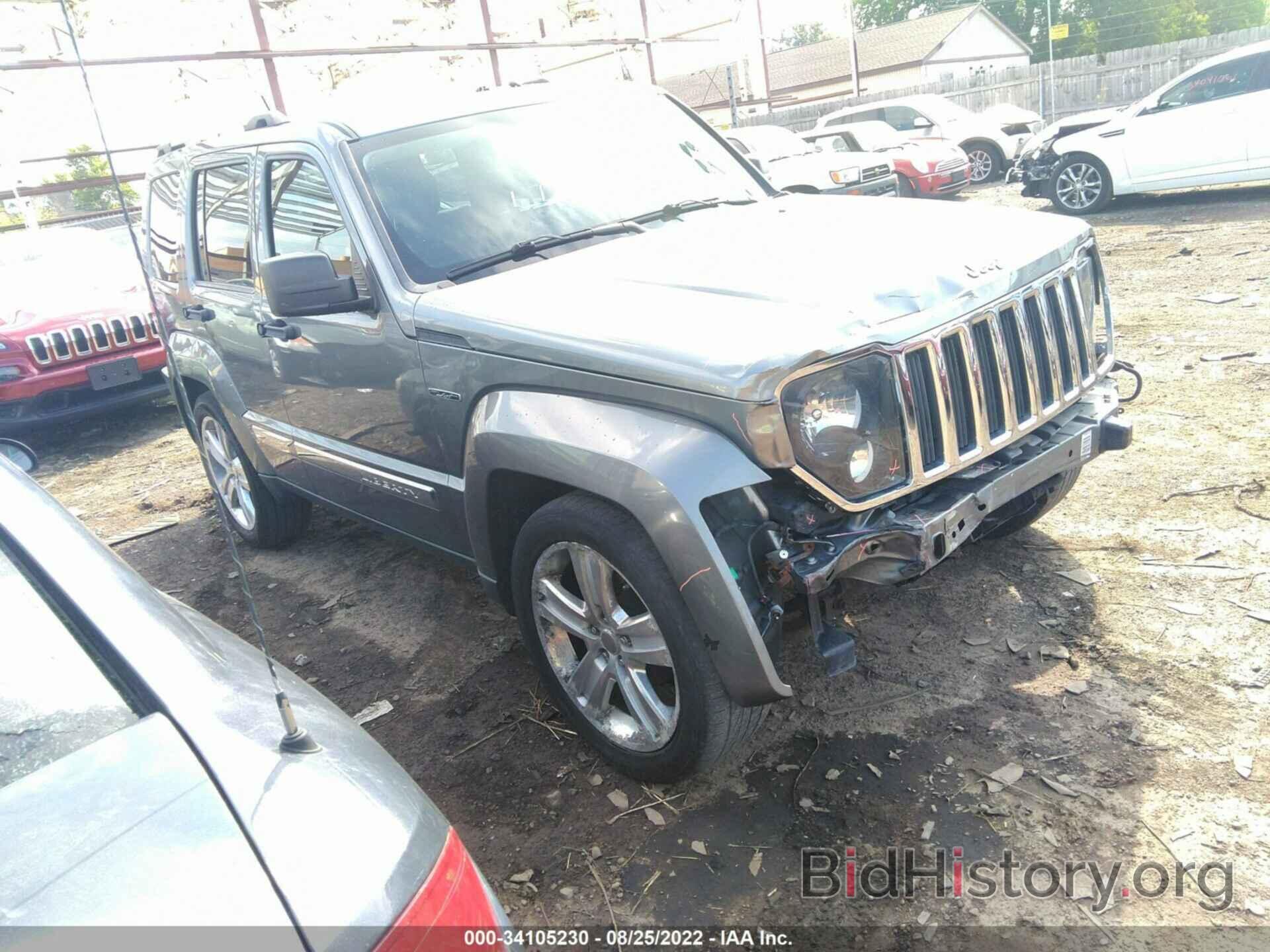 Photo 1C4PJMFK0CW127943 - JEEP LIBERTY 2012