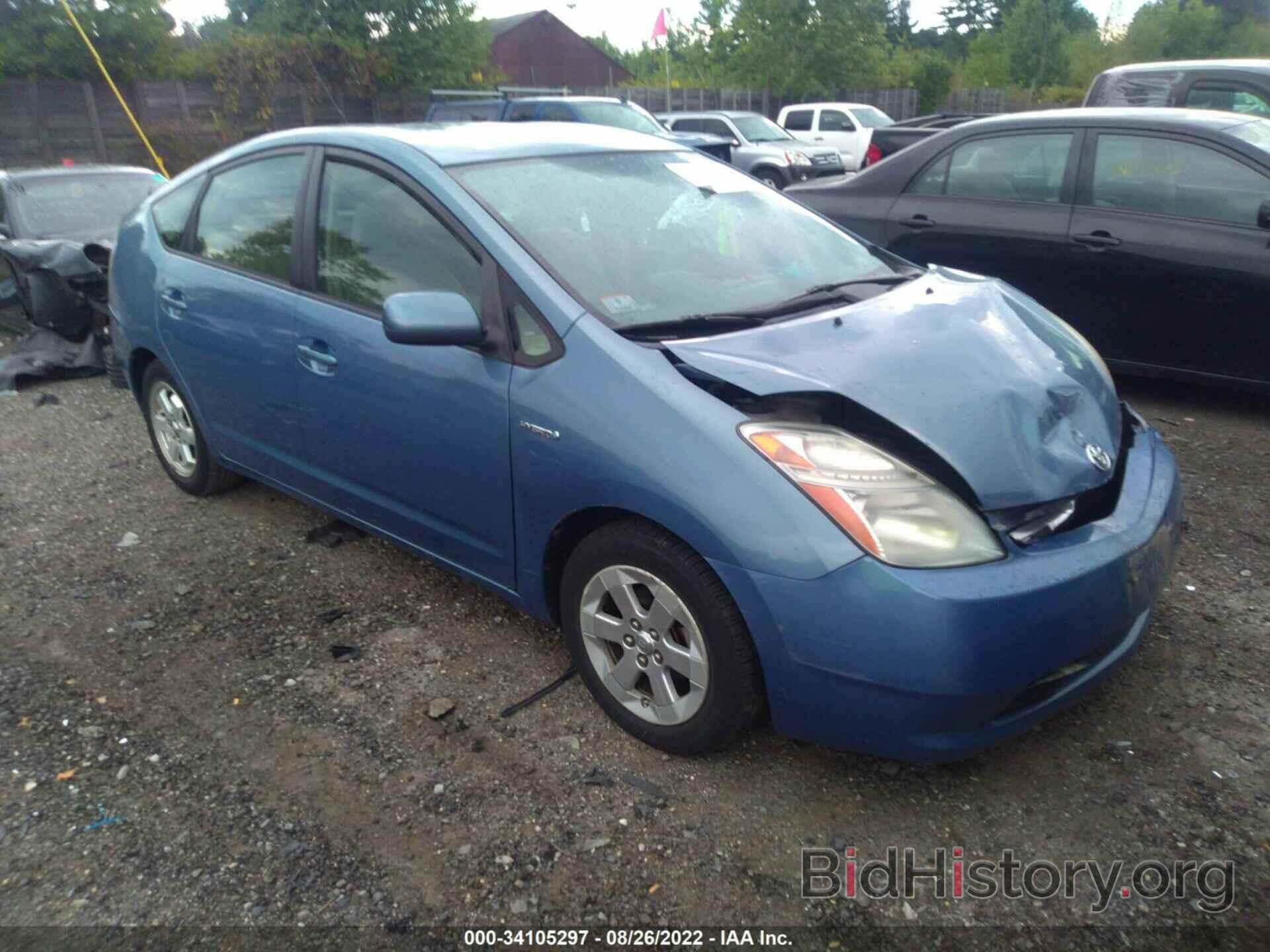 Photo JTDKB20U997886034 - TOYOTA PRIUS 2009