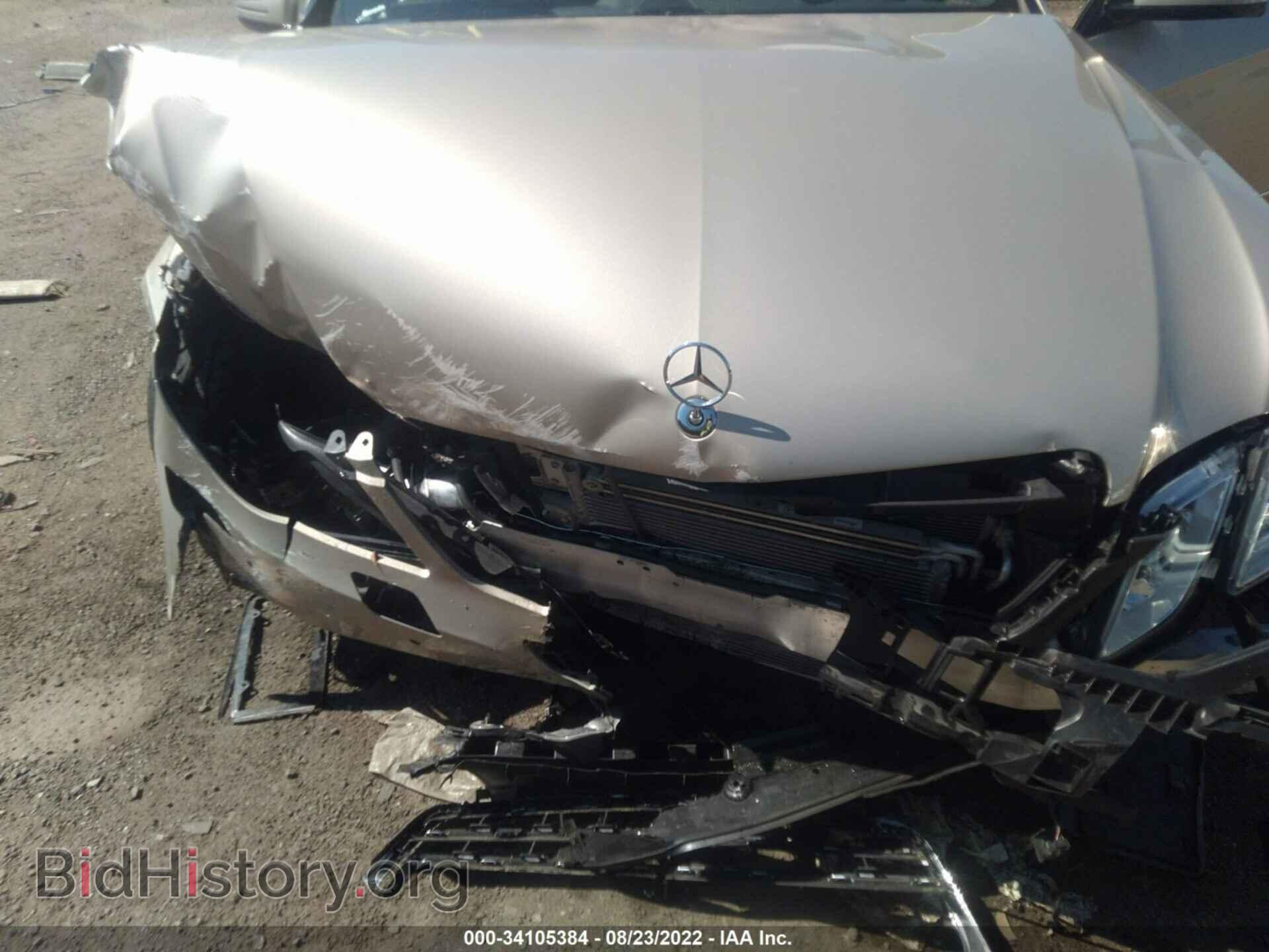 2011 MERCEDES-BENZ E-CLASS - VIN: WDDHF9AB8BA389592 - Photo 10