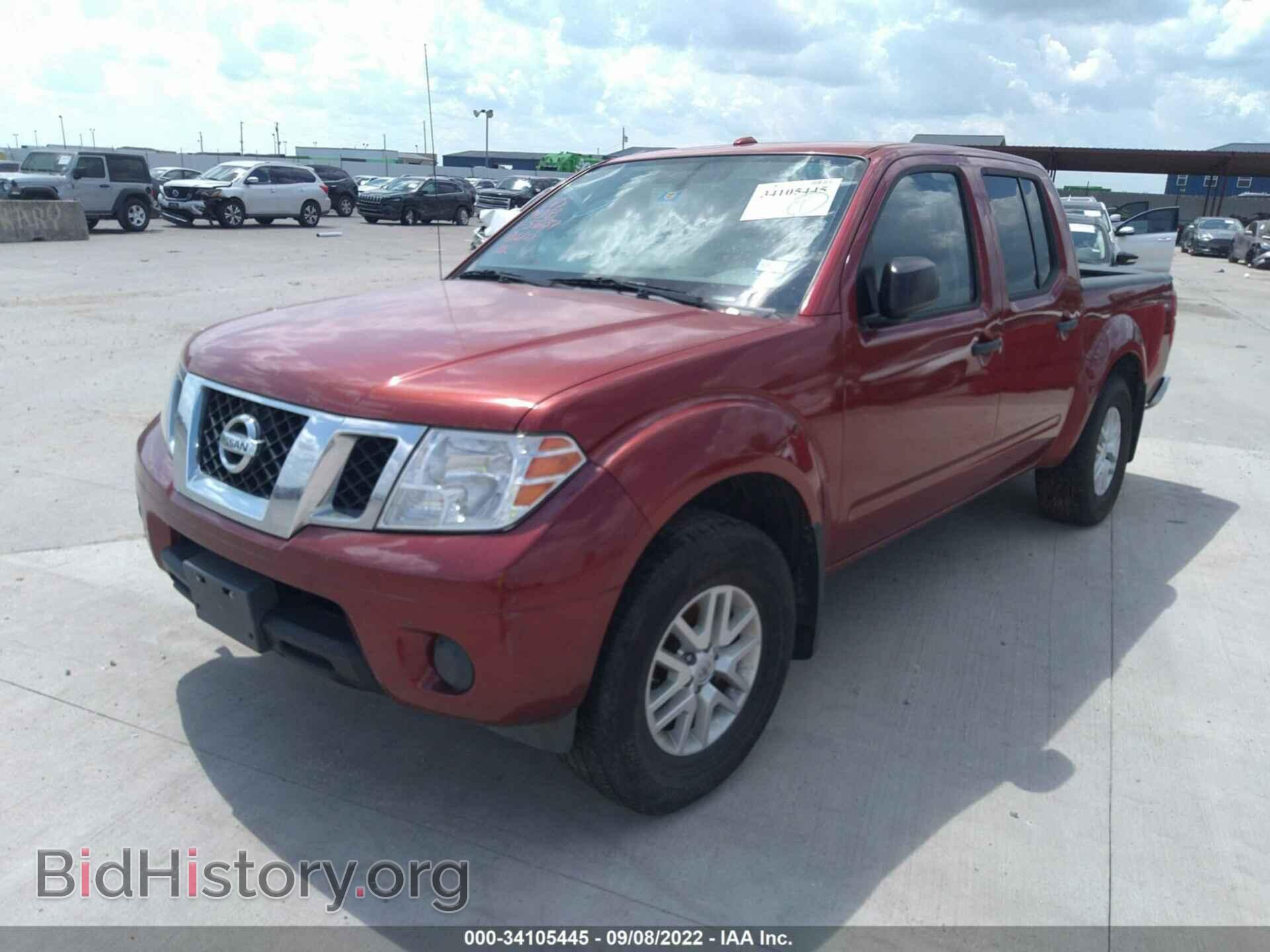 2017 NISSAN FRONTIER - VIN: 1N6AD0EV4HN757637 - Фото 2