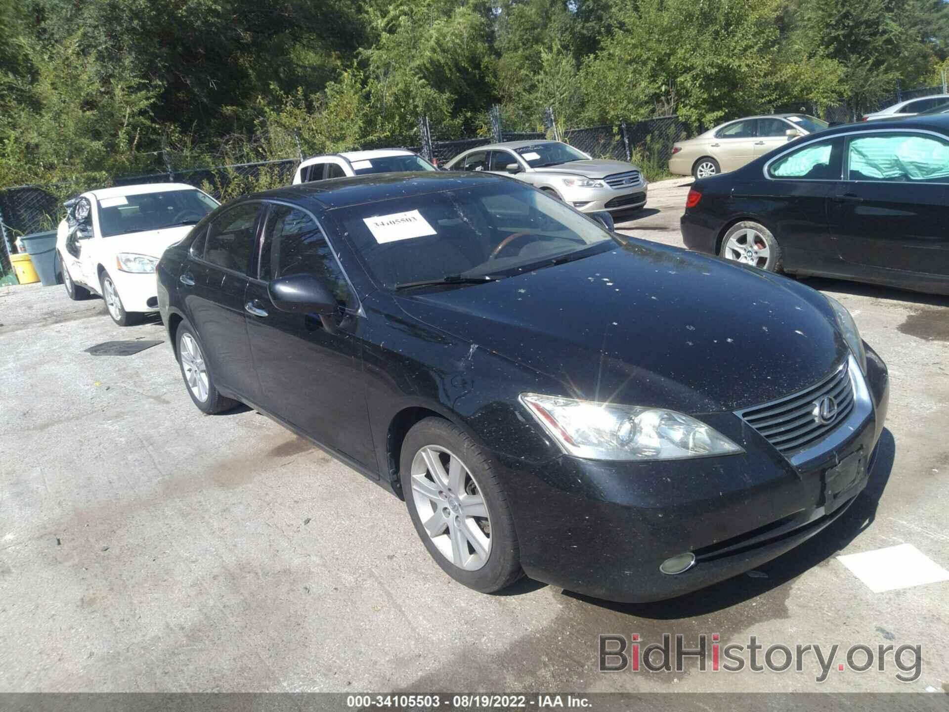 Photo JTHBJ46G272087978 - LEXUS ES 350 2007