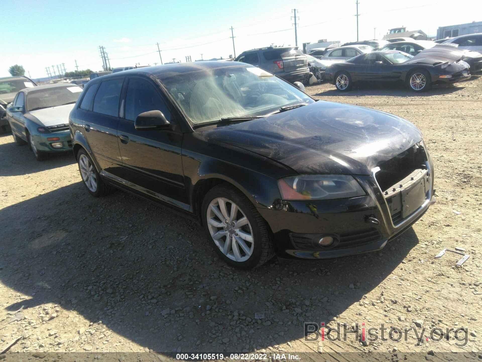 Photo WAUKF78P09A022358 - AUDI A3 2009