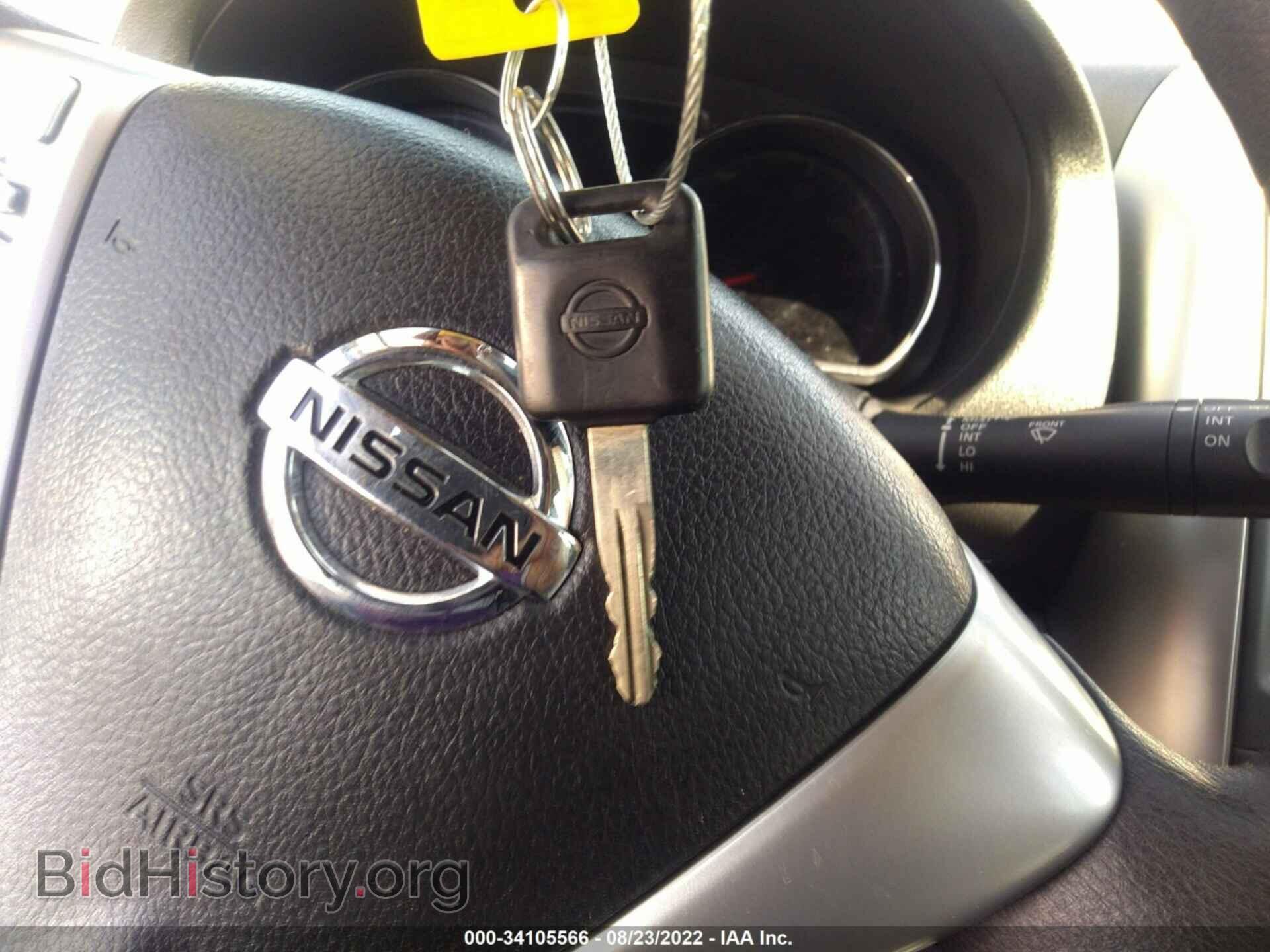 2015 NISSAN VERSA NOTE - VIN: 3N1CE2CP8FL447838 - Фото 11