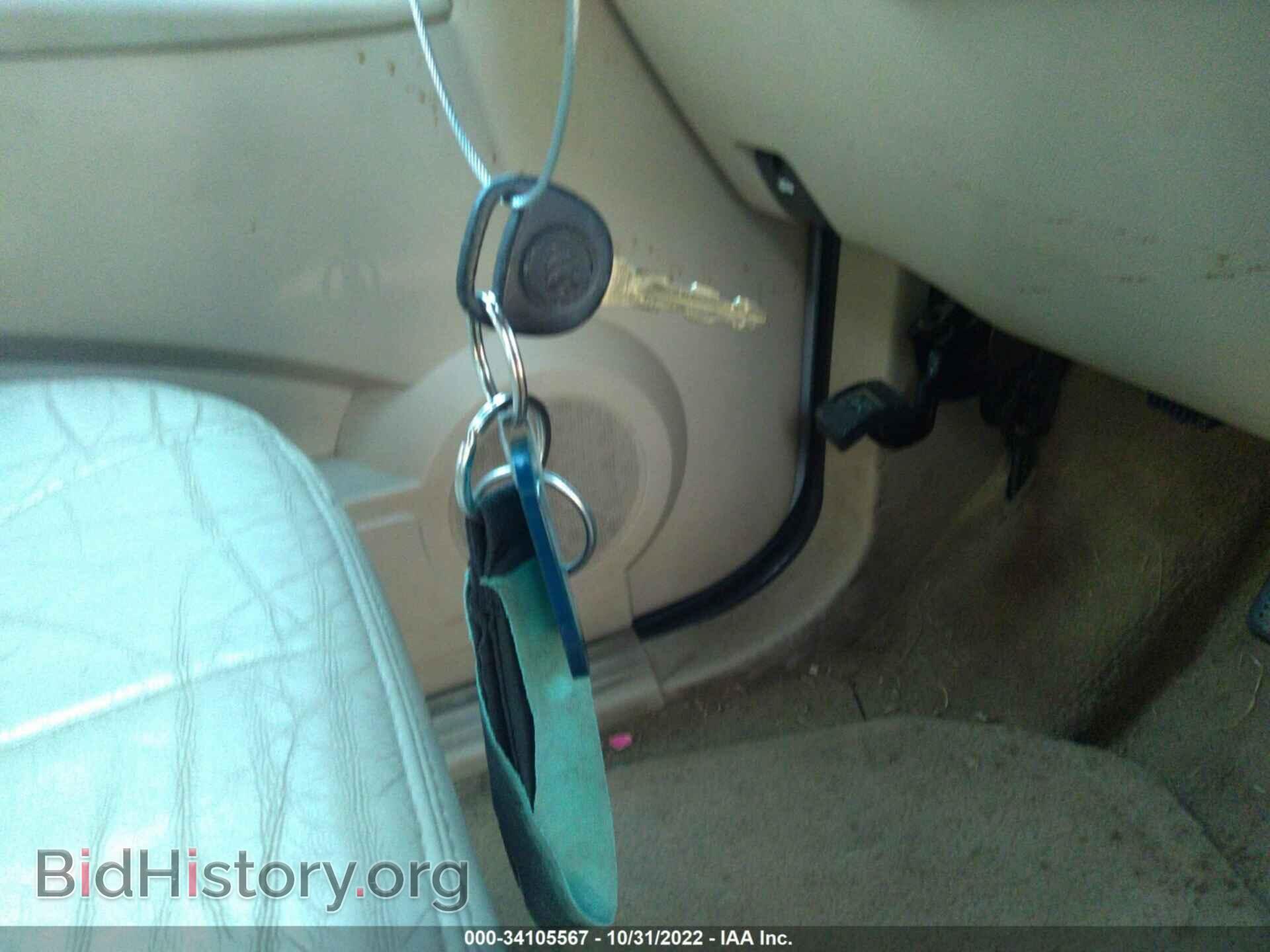 2007 BUICK RENDEZVOUS - VIN: 3G5DA03L57S582952 - Фото 11
