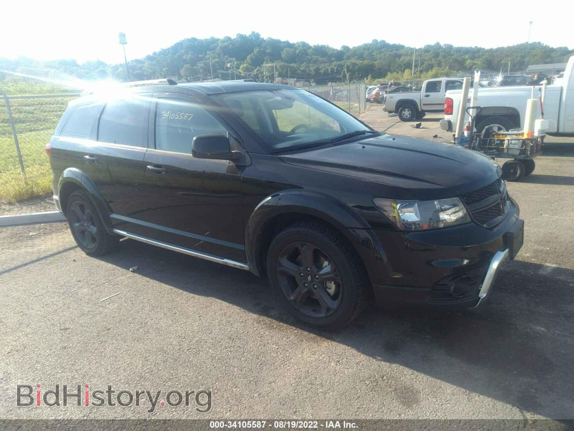 Photo 3C4PDCGB4LT225735 - DODGE JOURNEY 2020