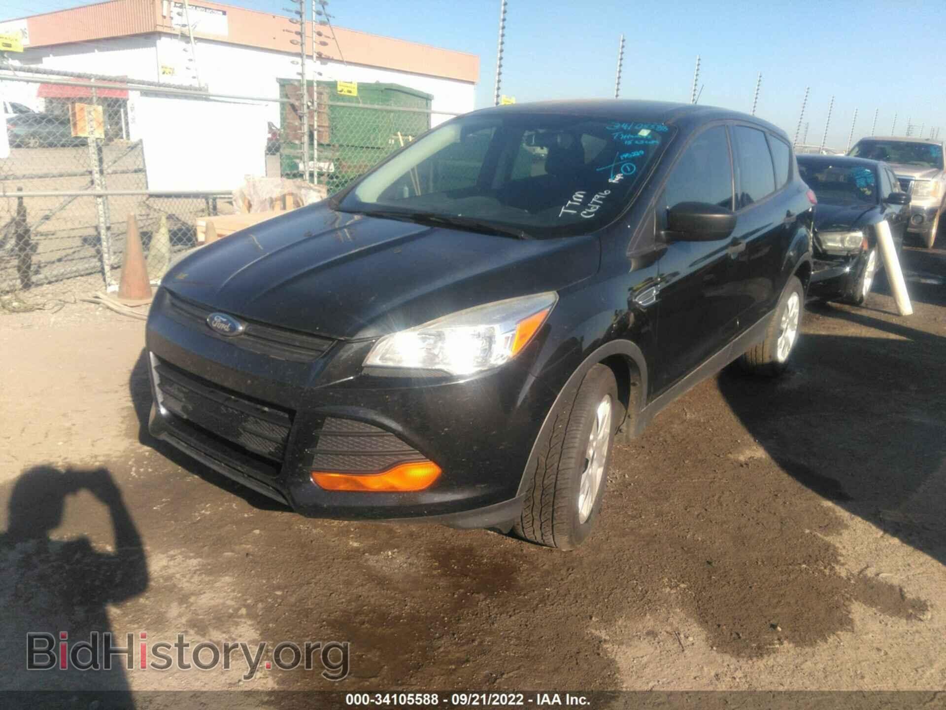 2015 FORD ESCAPE - VIN: 1FMCU0F76FUC61796 - Photo 6