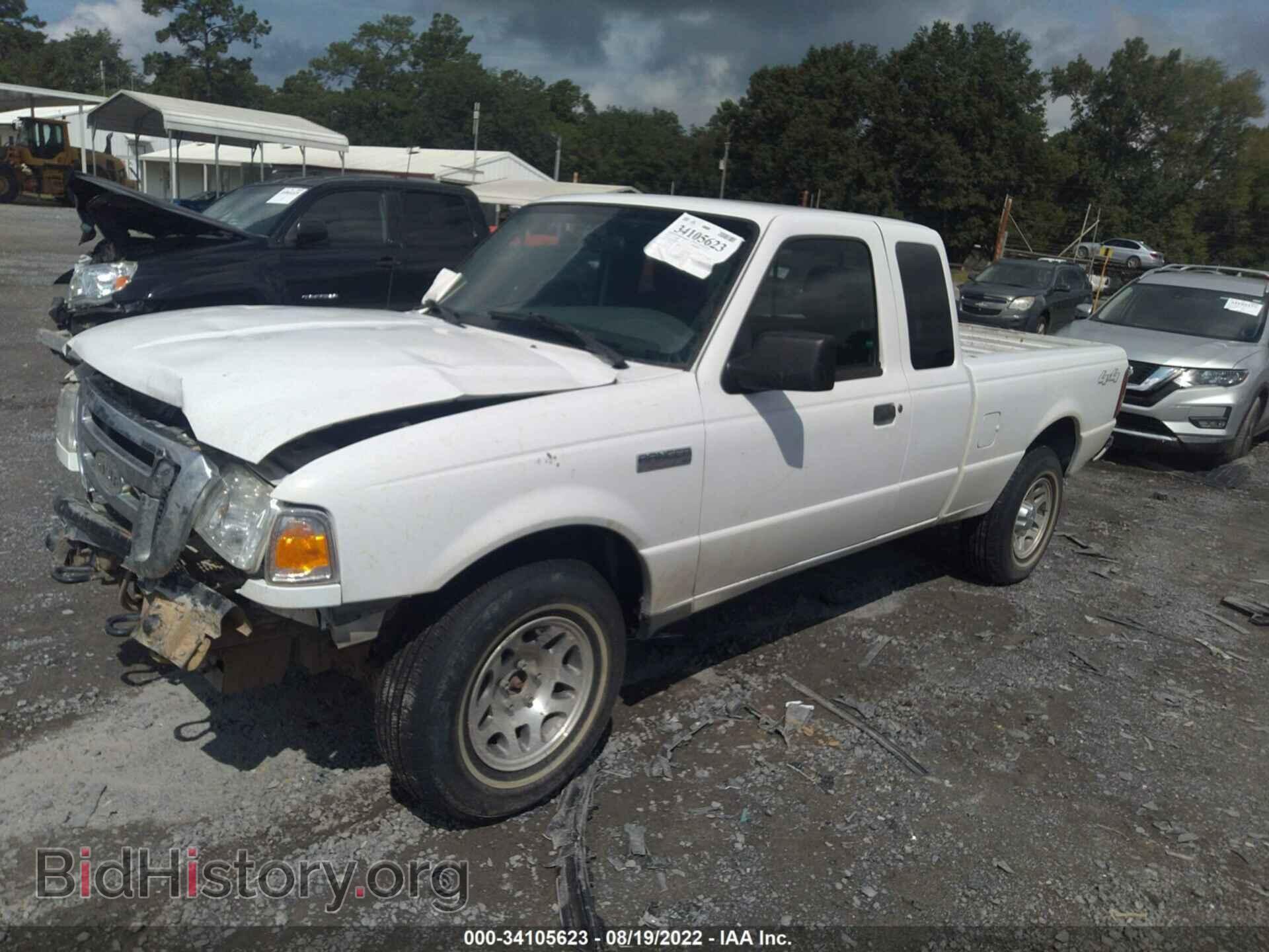 2011 FORD RANGER - VIN: 1FTLR4FE1BPB08148 - Фото 2