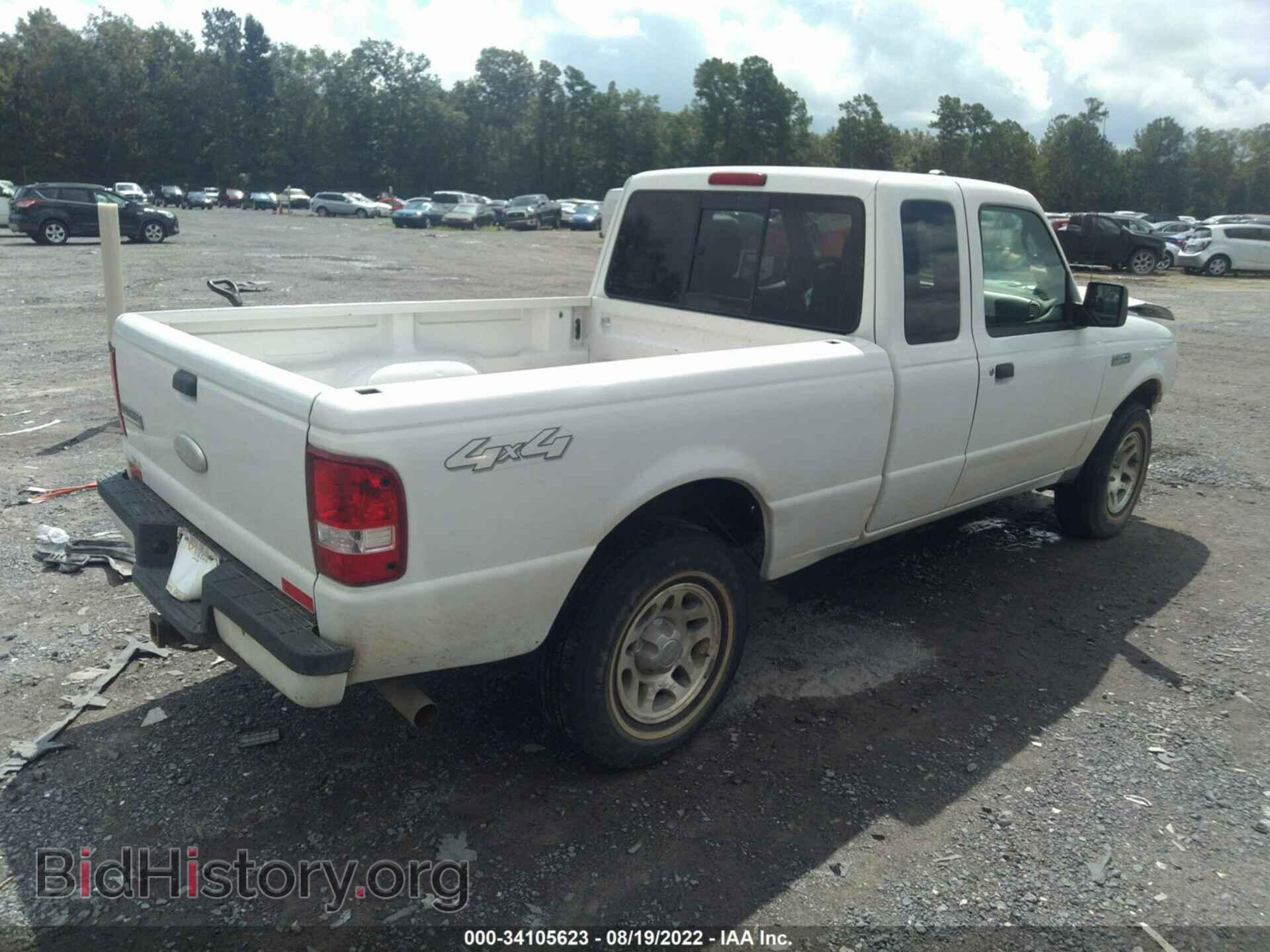 2011 FORD RANGER - VIN: 1FTLR4FE1BPB08148 - Фото 4