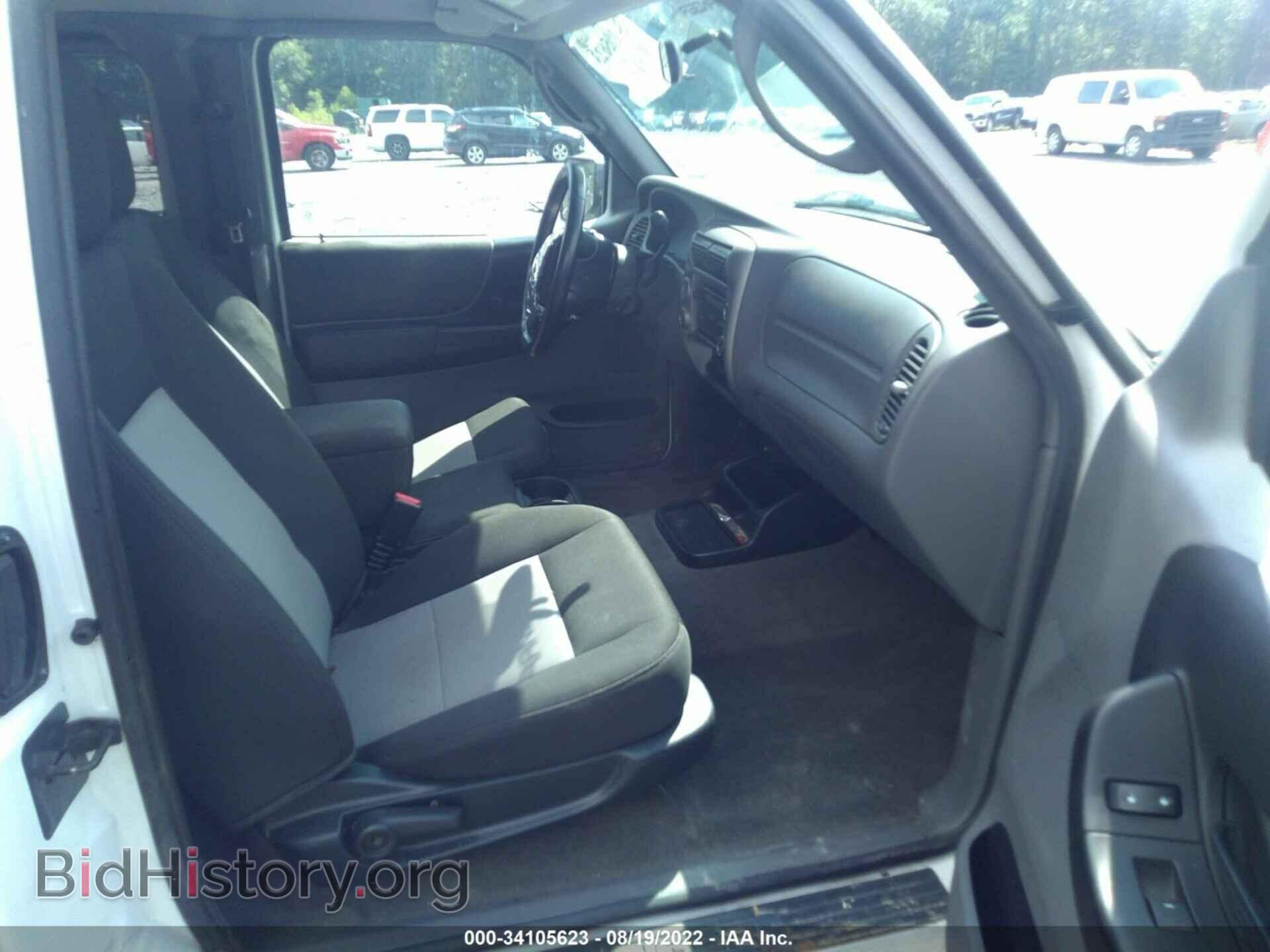 2011 FORD RANGER - VIN: 1FTLR4FE1BPB08148 - Фото 5