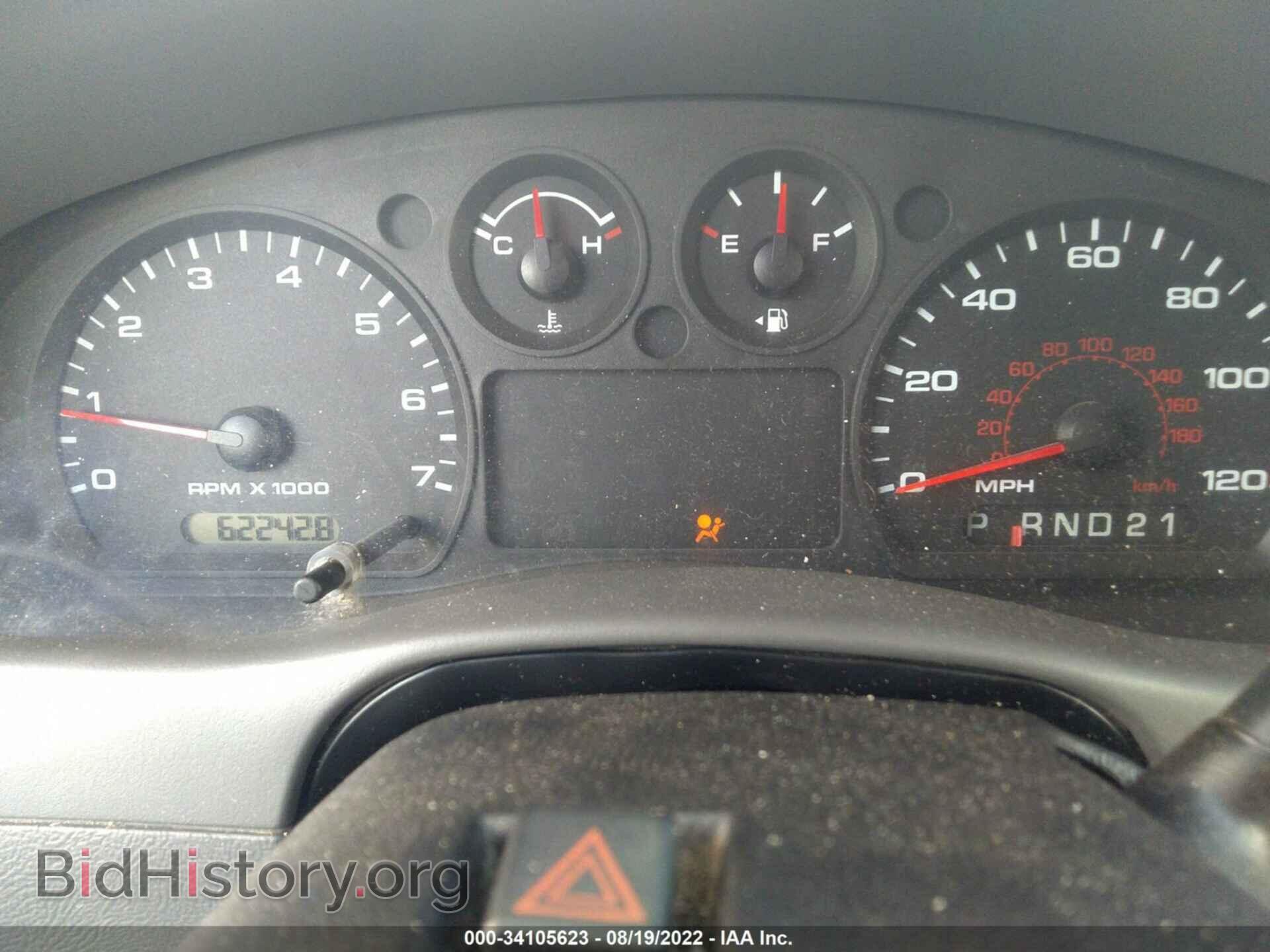 2011 FORD RANGER - VIN: 1FTLR4FE1BPB08148 - Фото 7