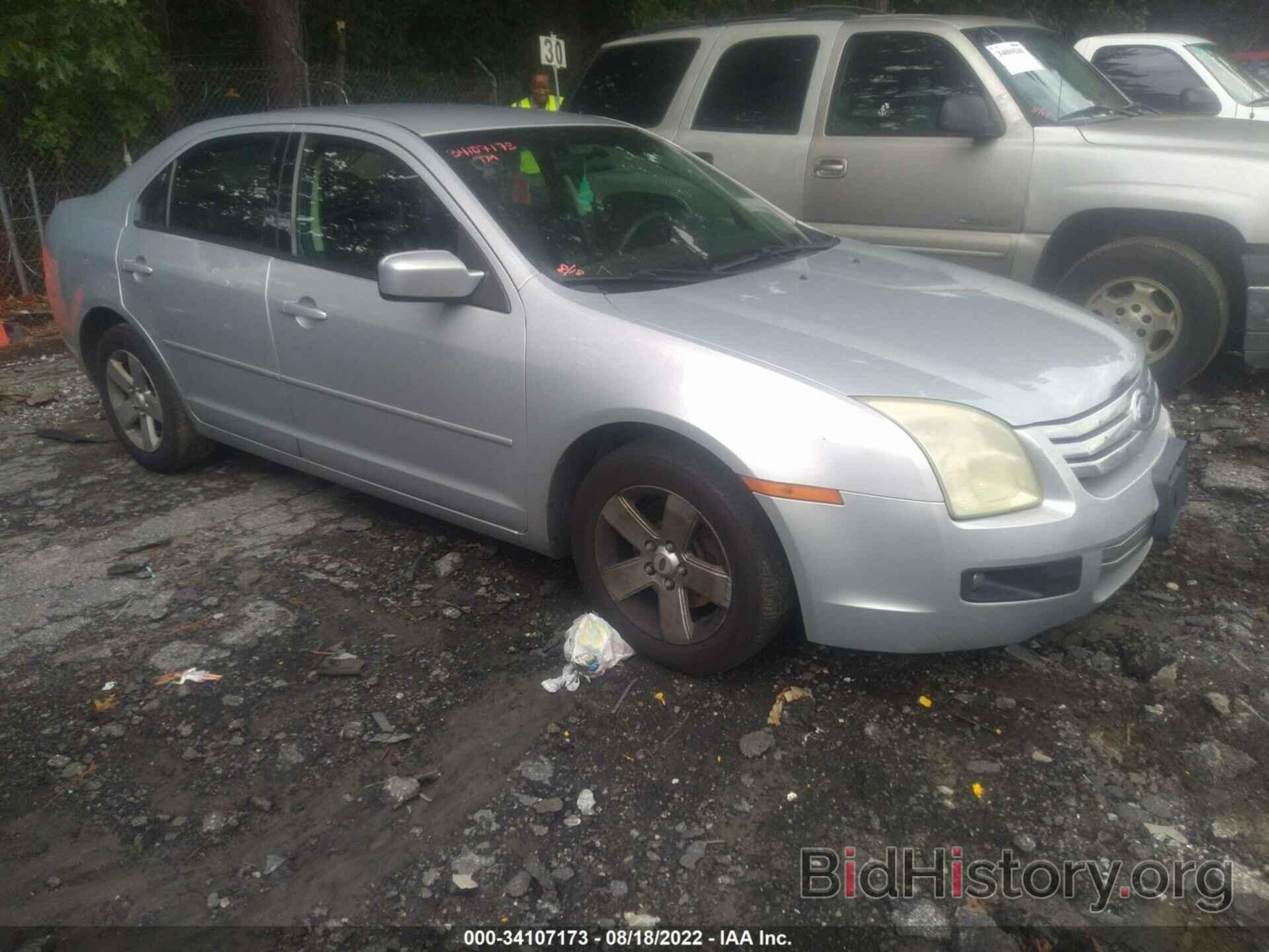 Photo 3FAFP07Z56R243134 - FORD FUSION 2006