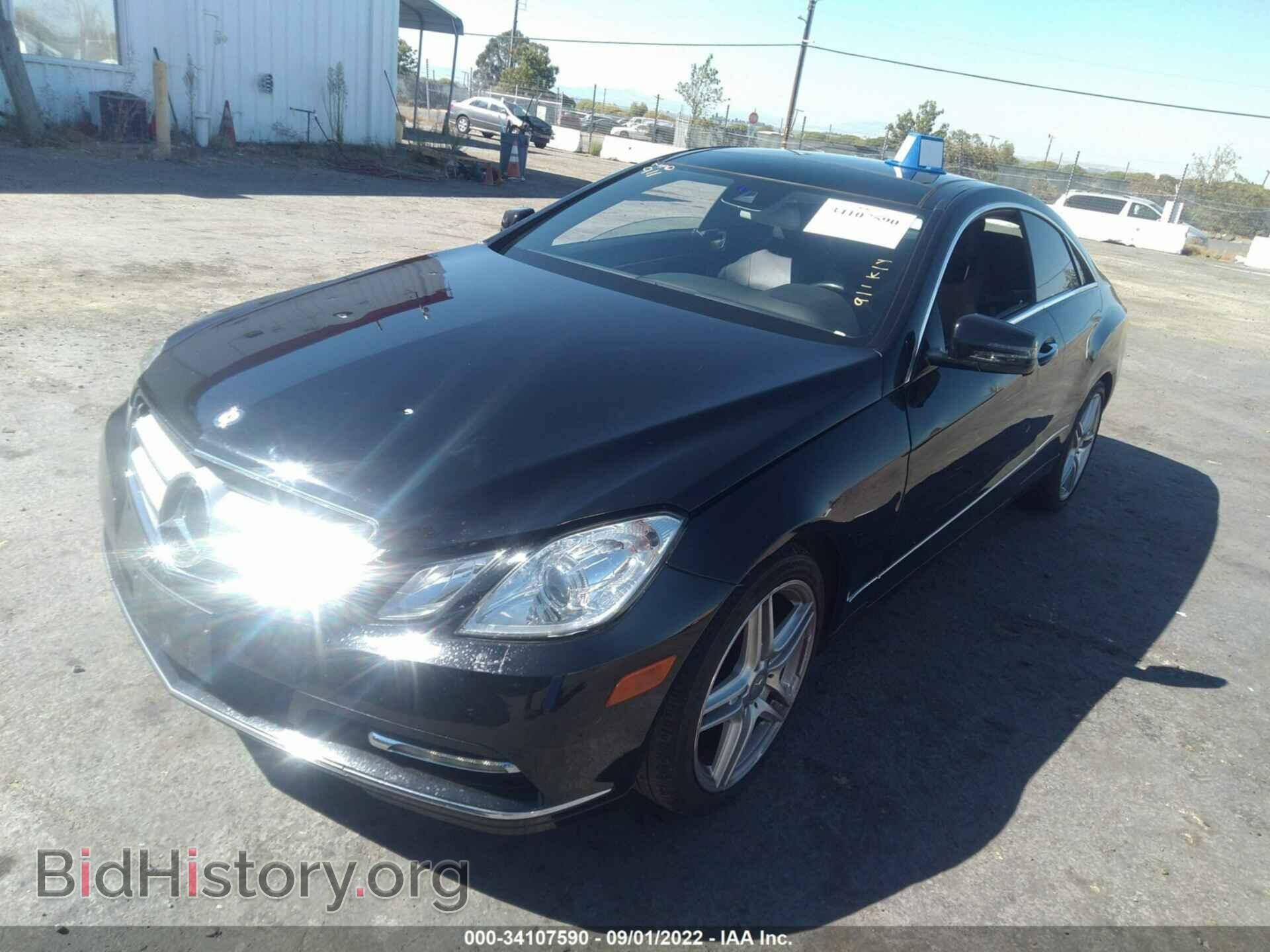 2013 MERCEDES-BENZ E-CLASS - VIN: WDDKJ5KB1DF214991 - Фото 6