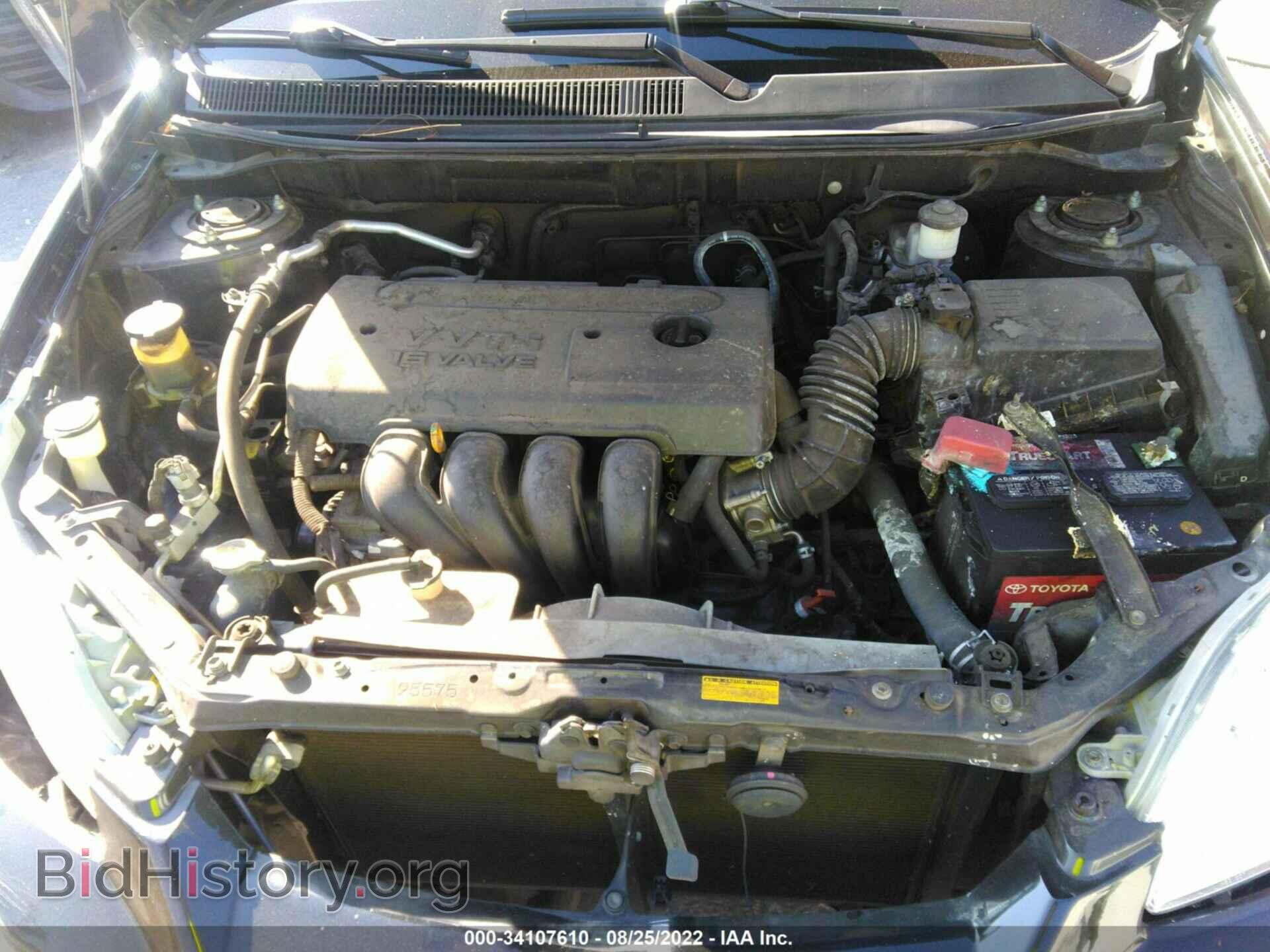 2007 TOYOTA MATRIX - VIN: 2T1KR32E07C656708 - Photo 10