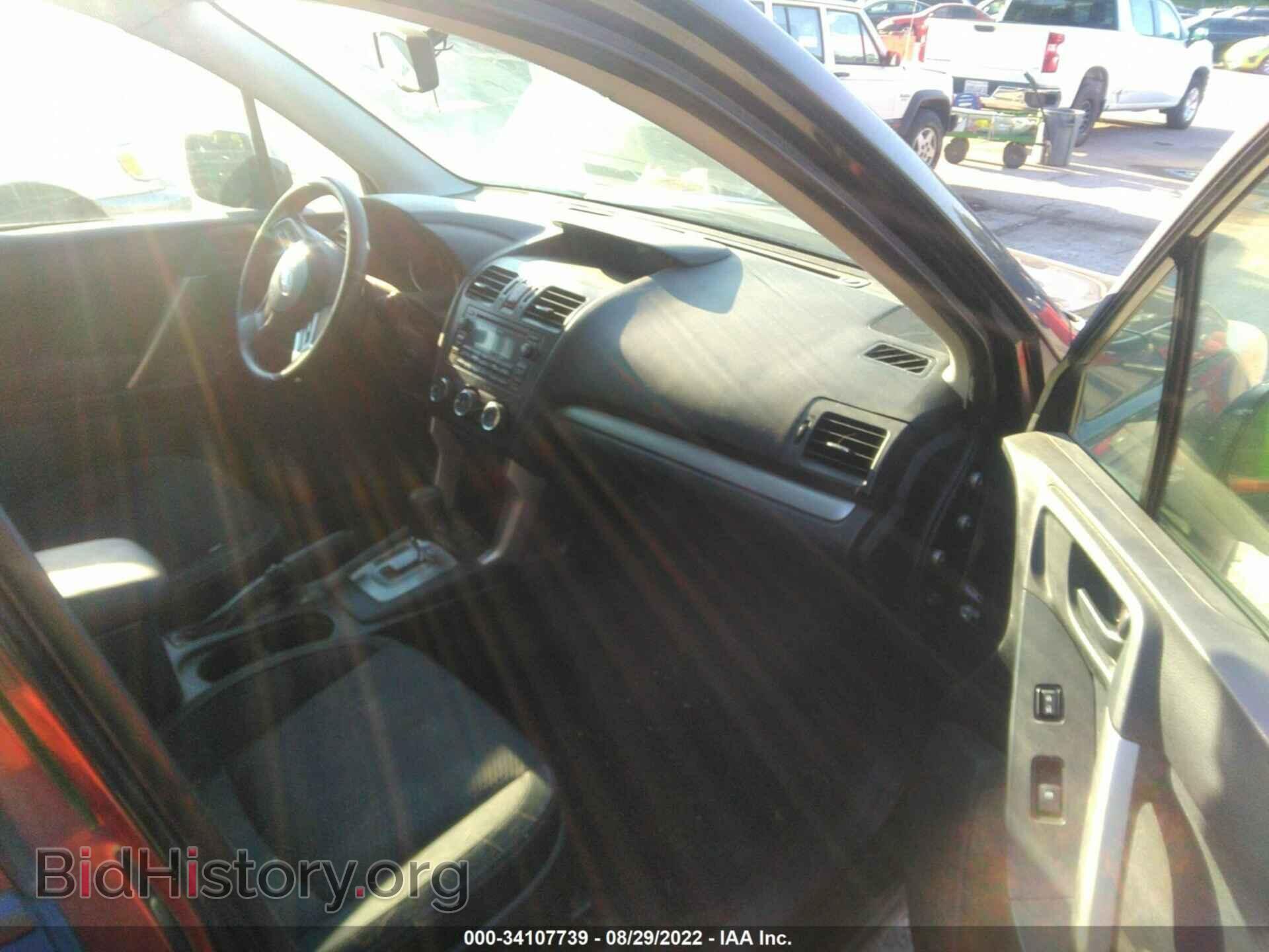 2015 SUBARU FORESTER - VIN: JF2SJADC2FH454830 - Фото 5