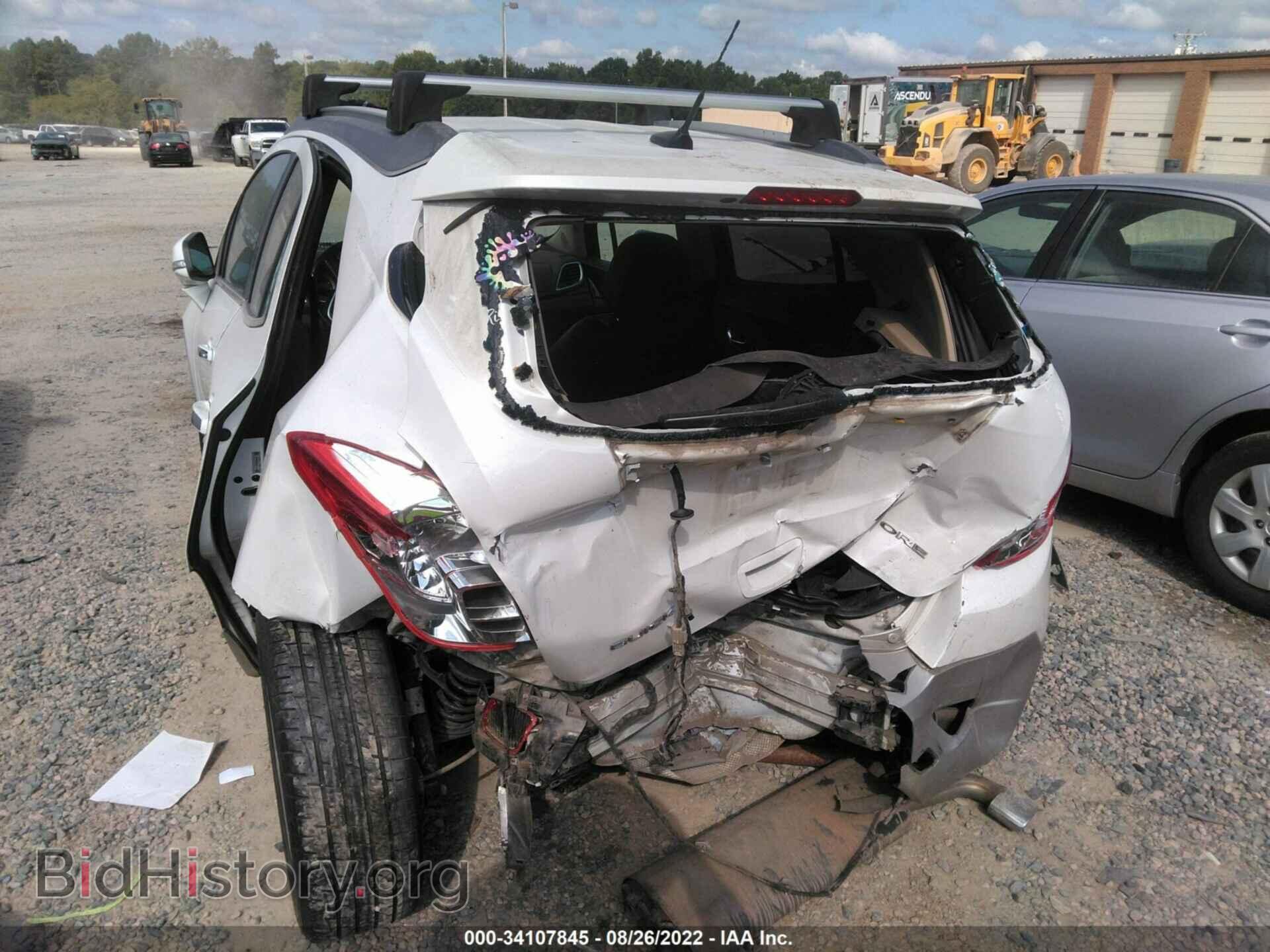 2014 BUICK ENCORE - VIN: KL4CJCSBXEB630401 - Фото 6