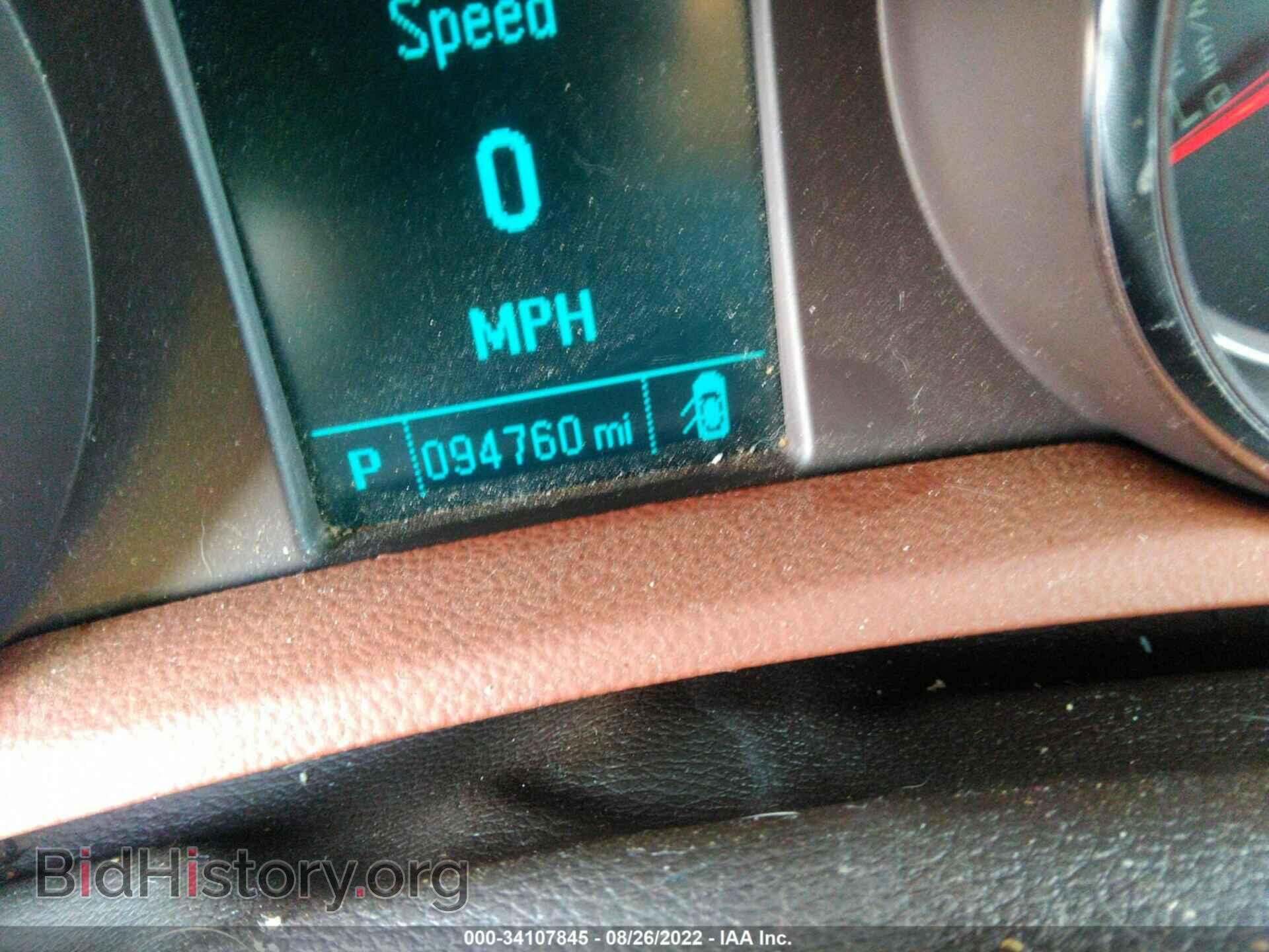 2014 BUICK ENCORE - VIN: KL4CJCSBXEB630401 - Фото 7