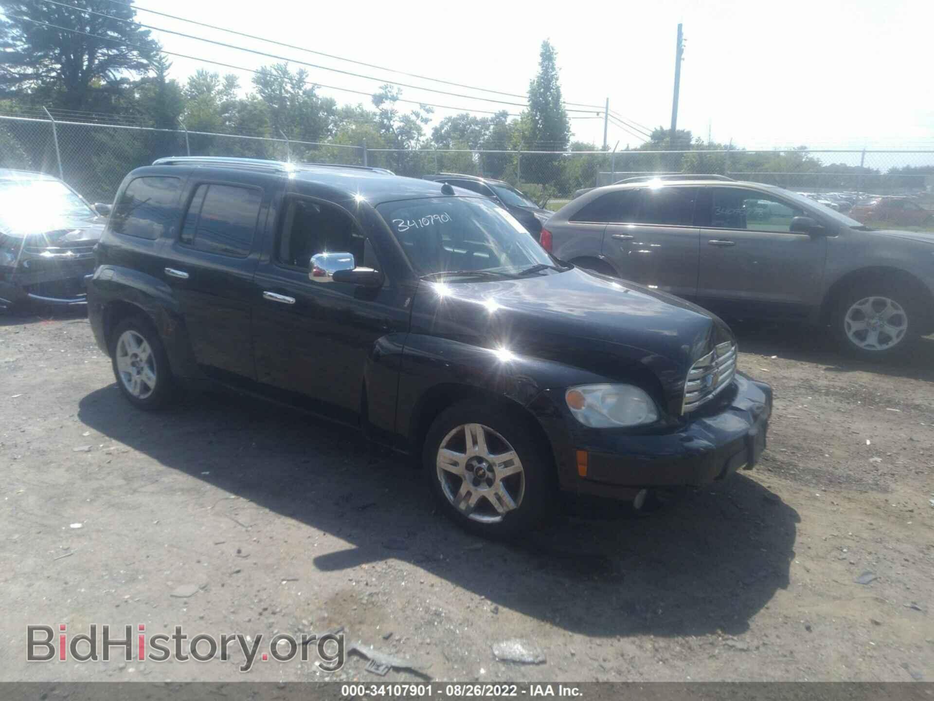 Photo 3GNBABDB5AS583096 - CHEVROLET HHR 2010