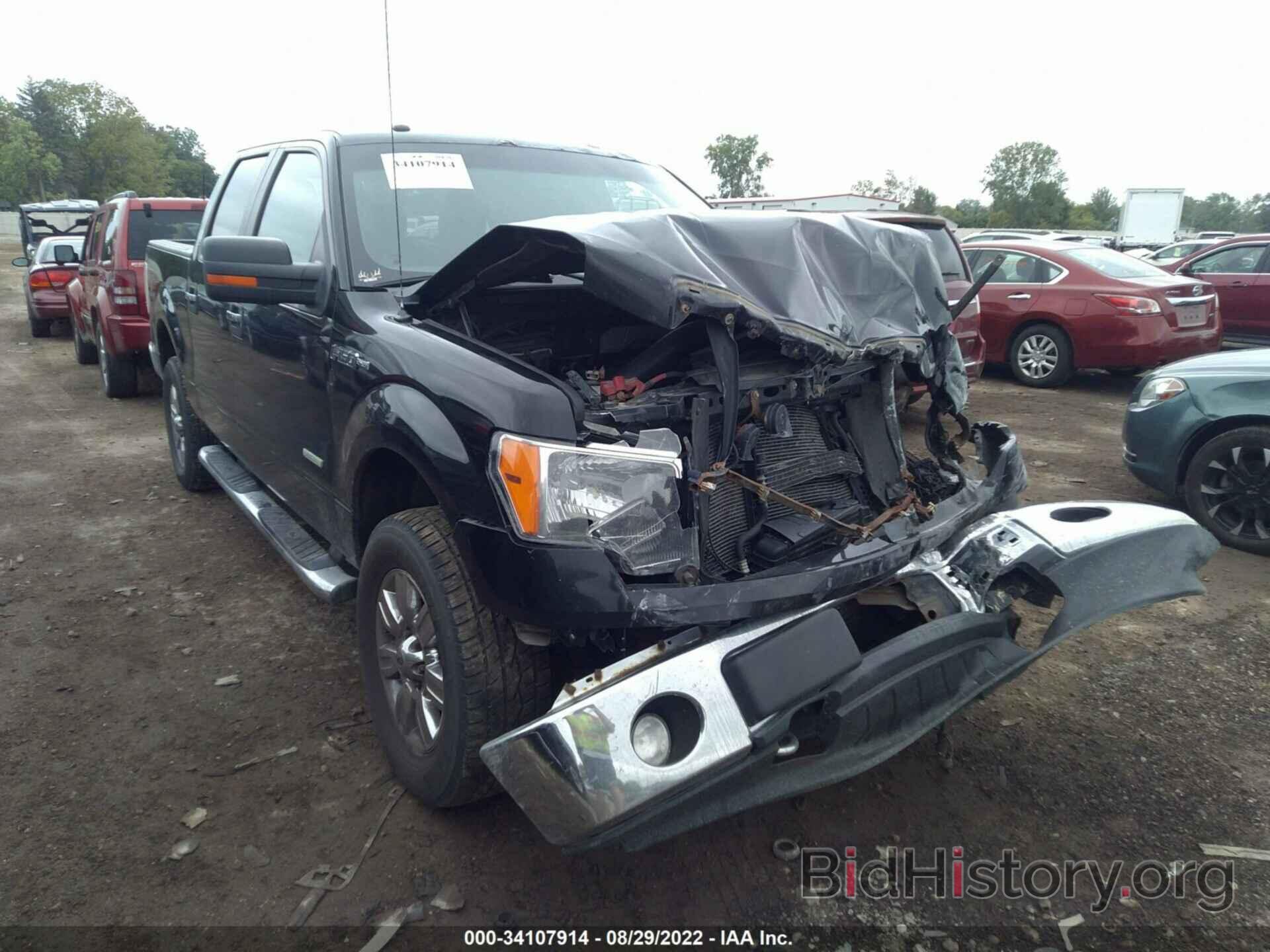 Photo 1FTFW1ET1BFC68413 - FORD F-150 2011