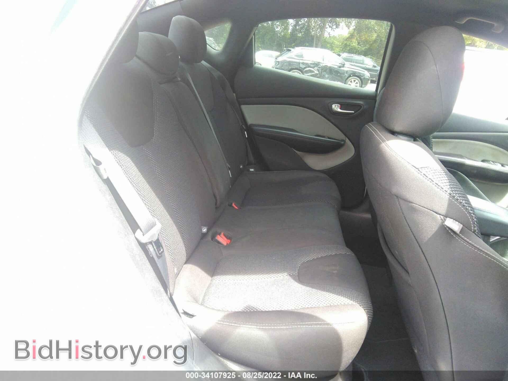 2016 DODGE DART - VIN: 1C3CDFBB5GD624340 - Photo 8