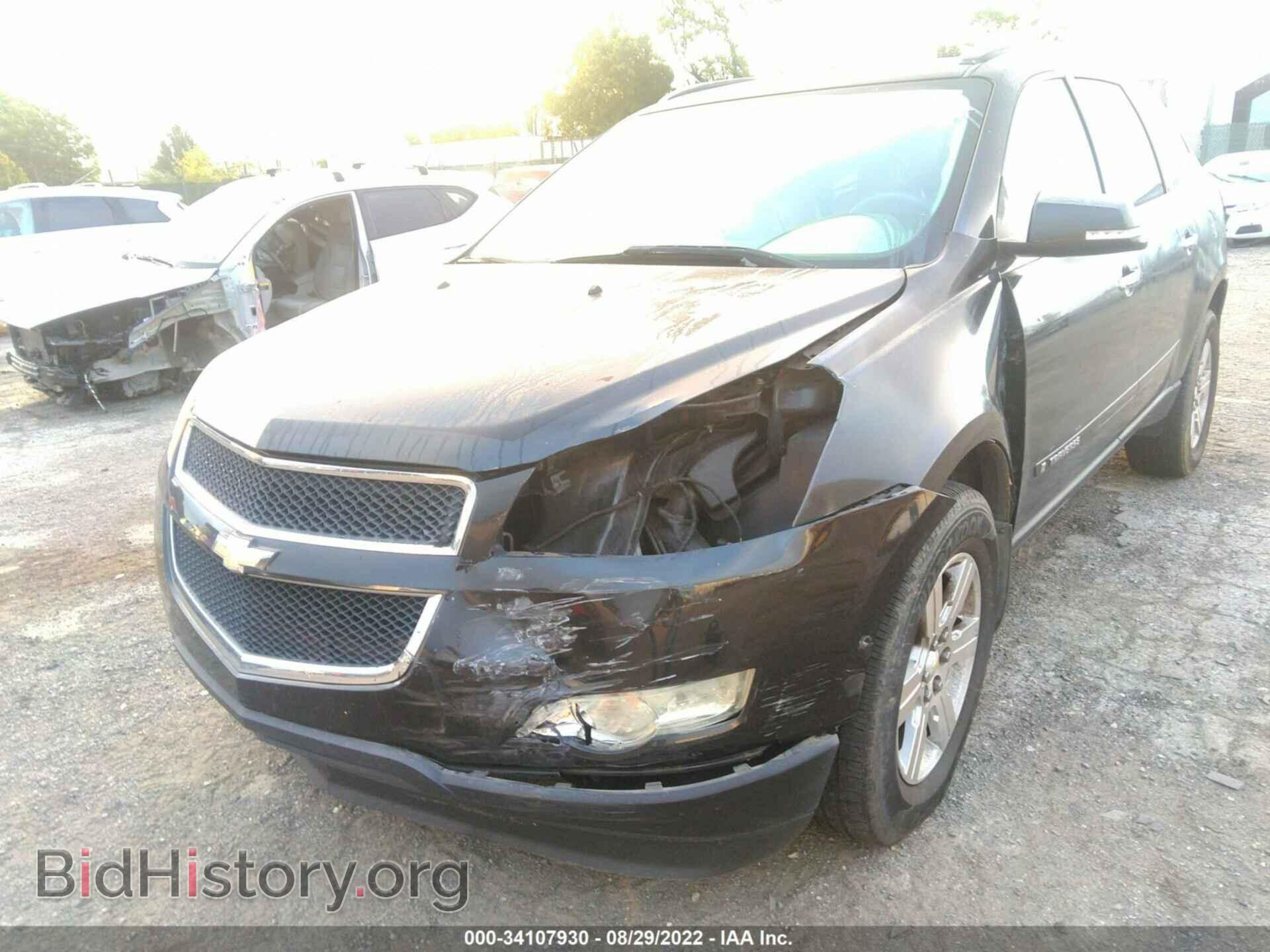 2009 CHEVROLET TRAVERSE - VIN: 1GNER23D59S173365 - Фото 6