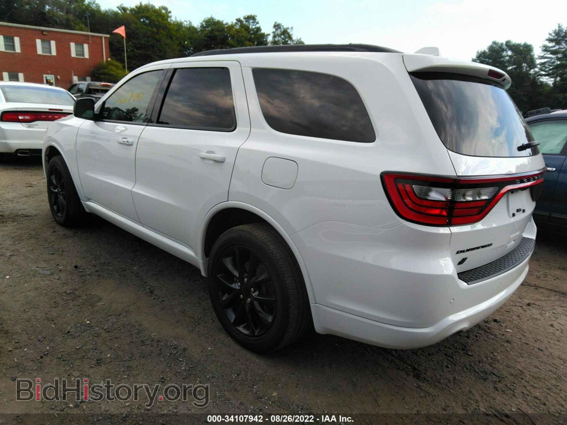 2018 DODGE DURANGO - VIN: 1C4RDJDG9JC341664 - Photo 3