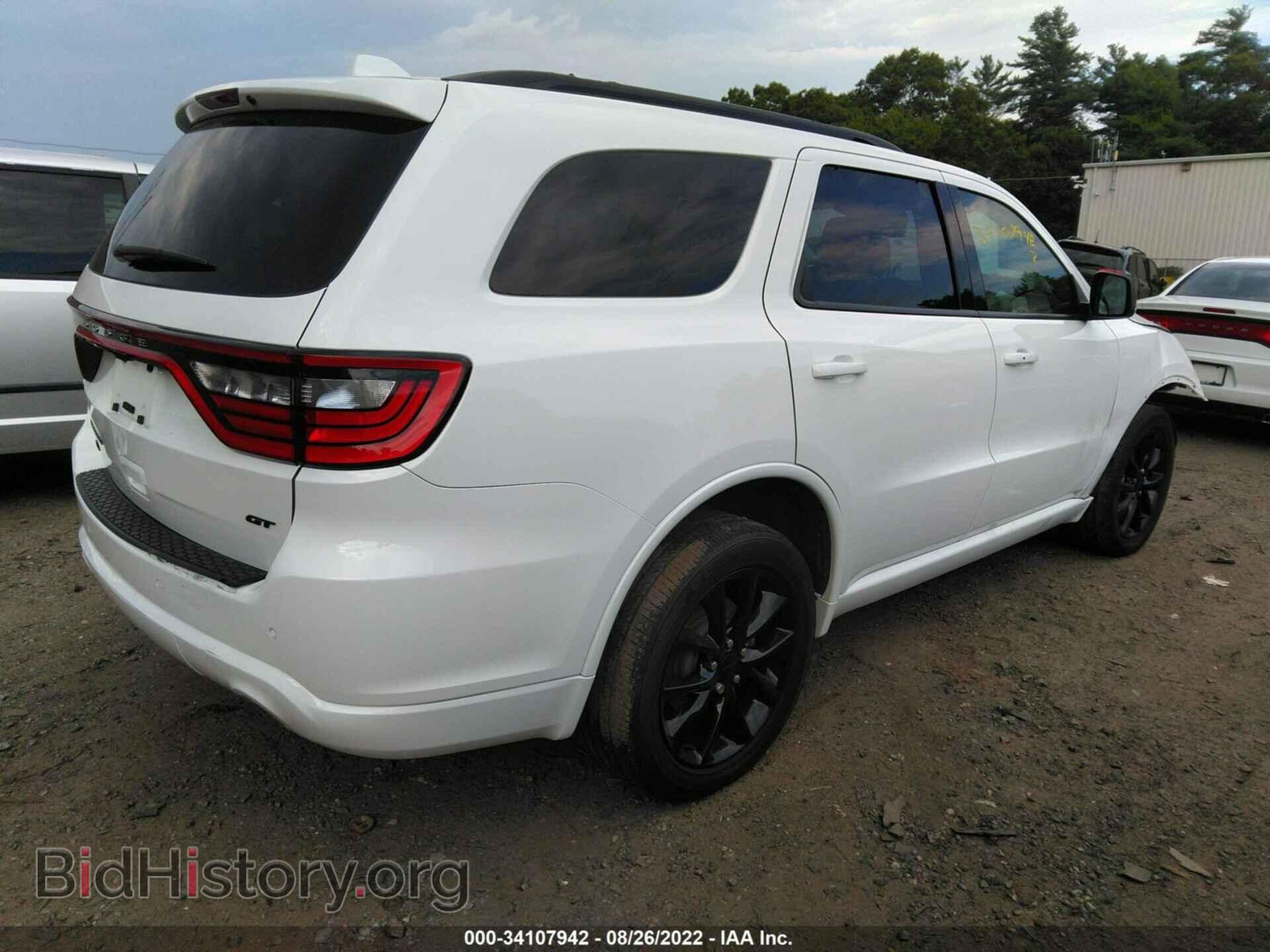 2018 DODGE DURANGO - VIN: 1C4RDJDG9JC341664 - Photo 4