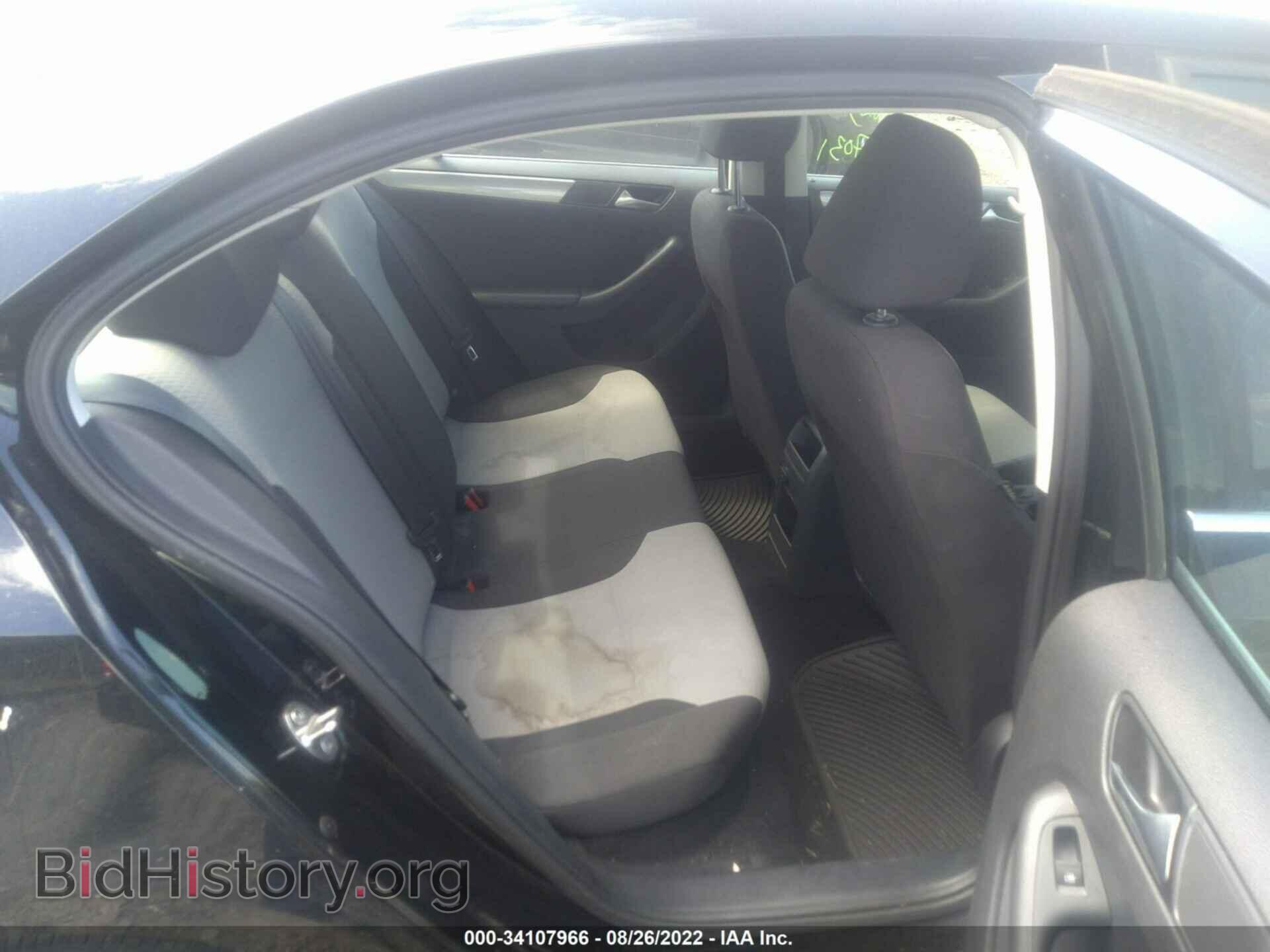 2017 VOLKSWAGEN JETTA - VIN: 3VW2B7AJ8HM214811 - Фото 8