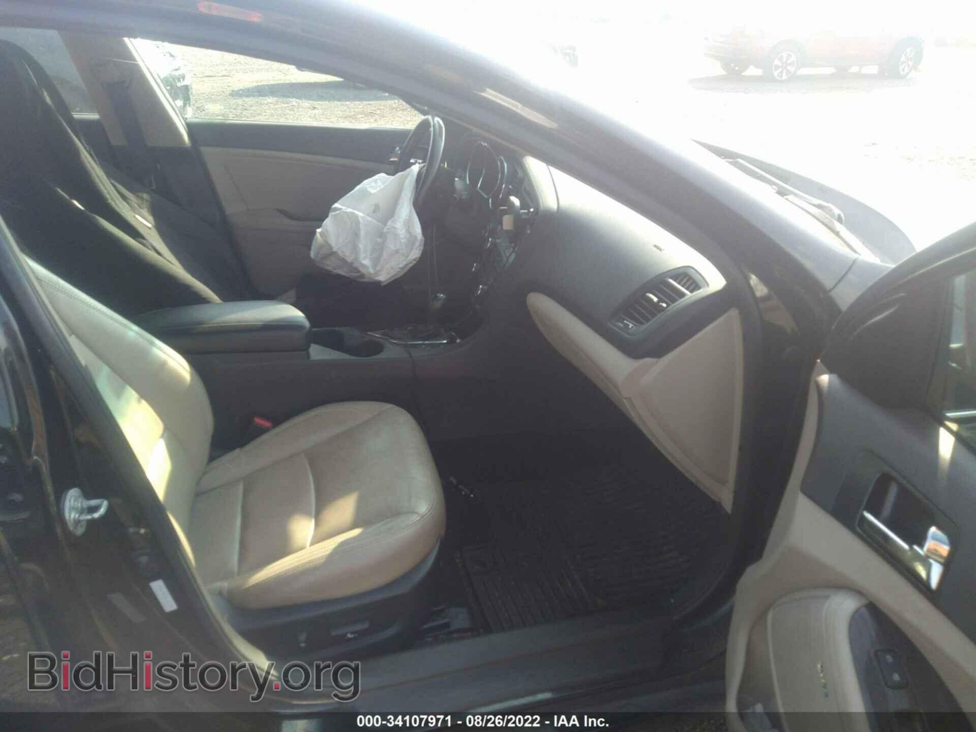2013 KIA OPTIMA - VIN: 5XXGN4A78DG154754 - Фото 5