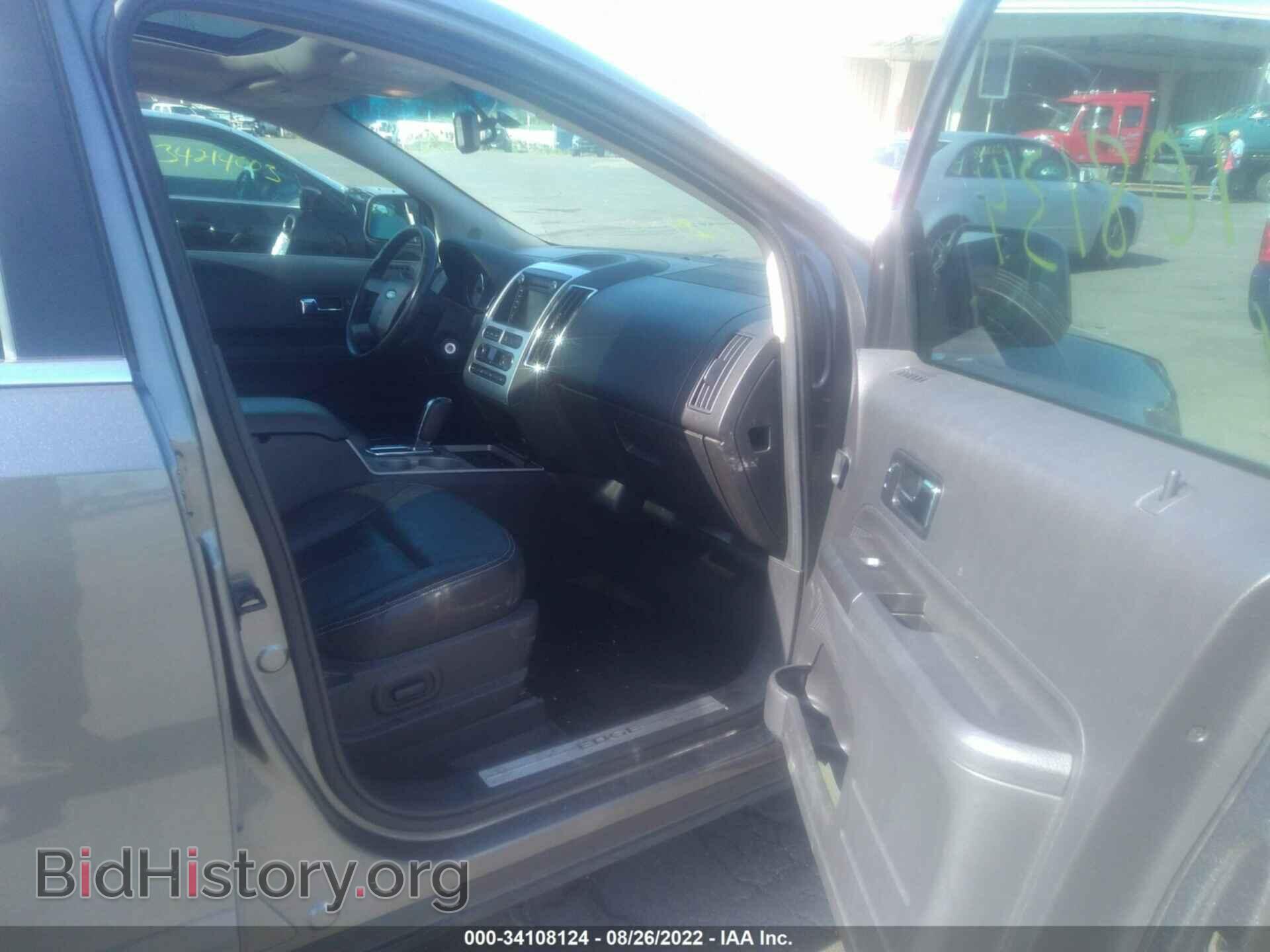 2010 FORD EDGE - VIN: 2FMDK4KCXABA40933 - Фото 5